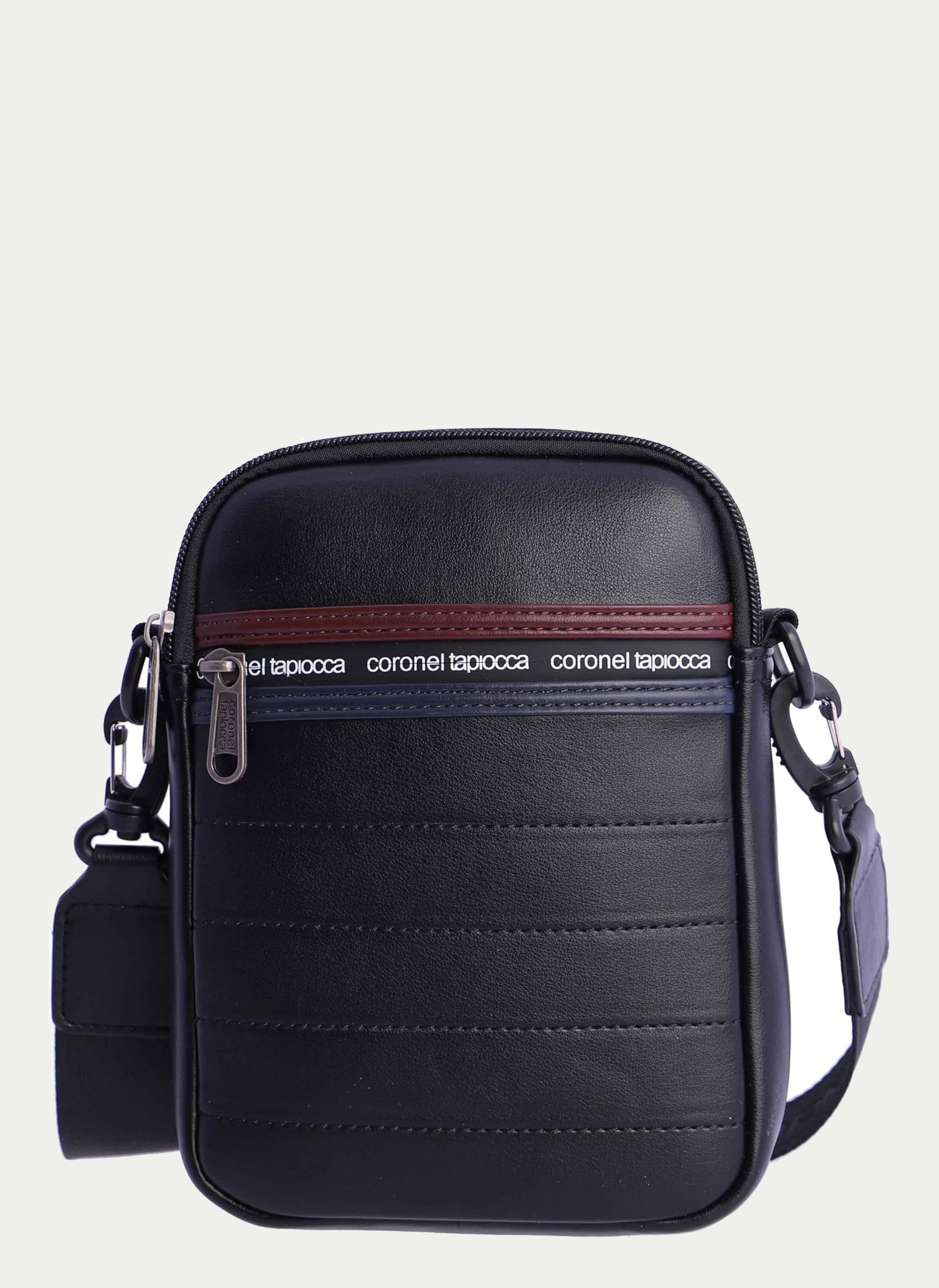 coronel tapiocca ® Bandolera Banda Hugo 16x4x22