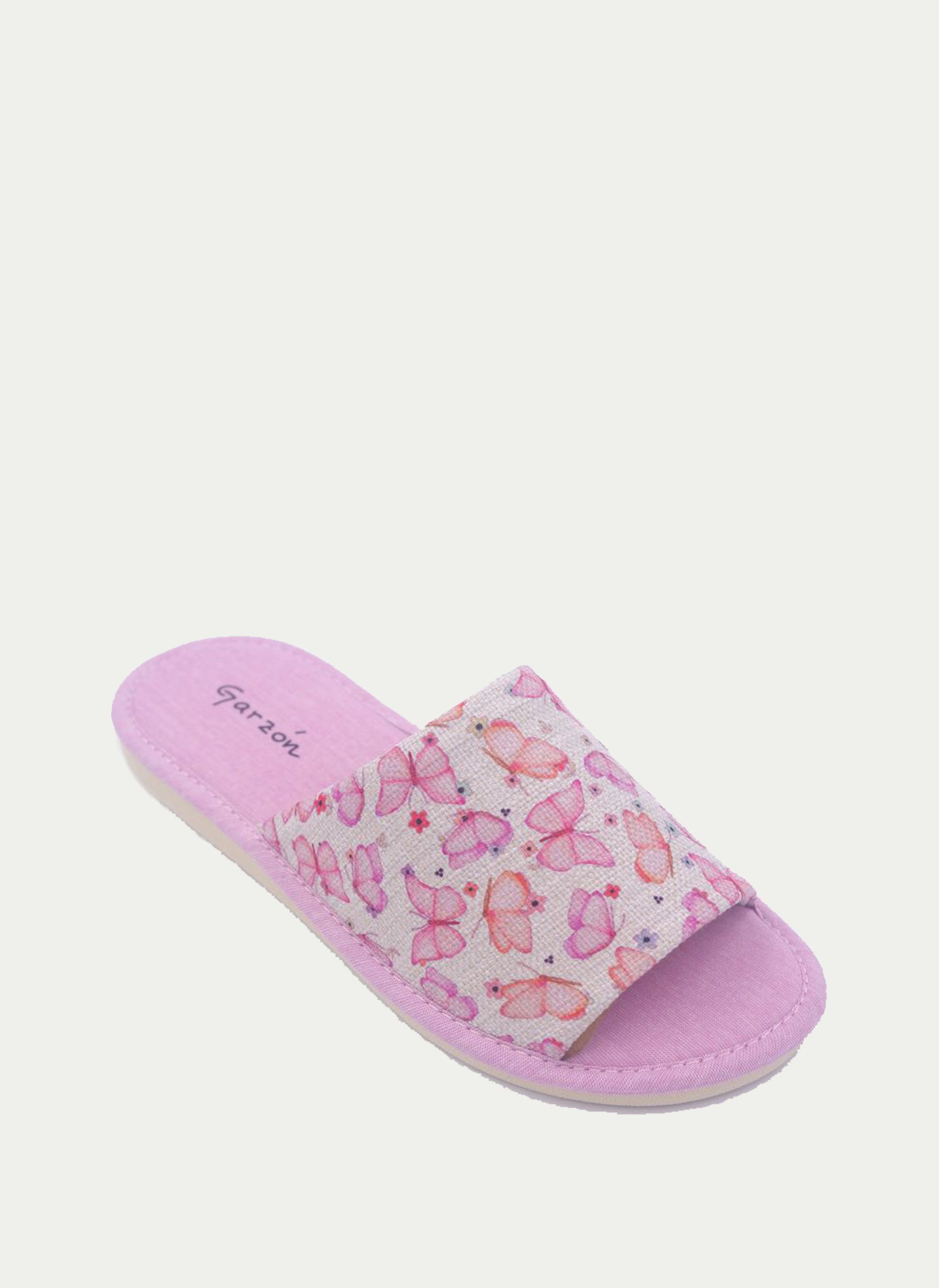 Garzón ® Zapatilla de Pala Mariposas Eva