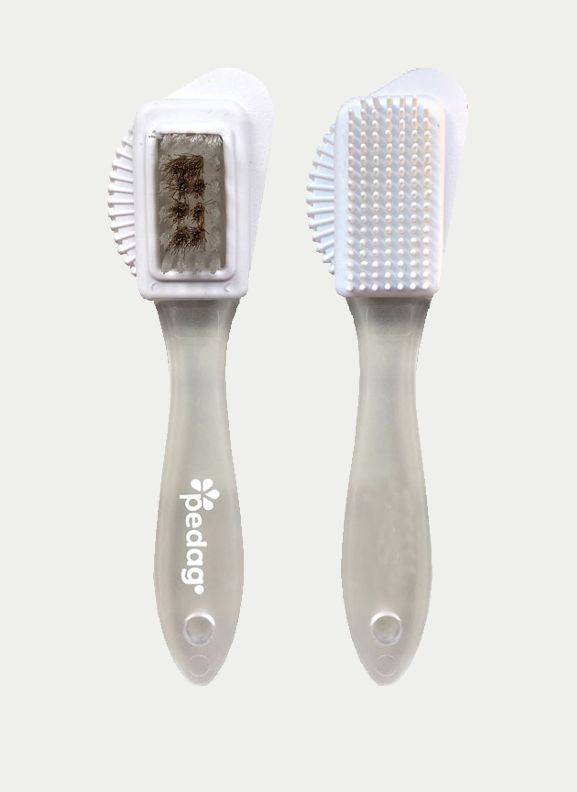 pedag ® SPECIAL BRUSH BRASS Cepillo Ante