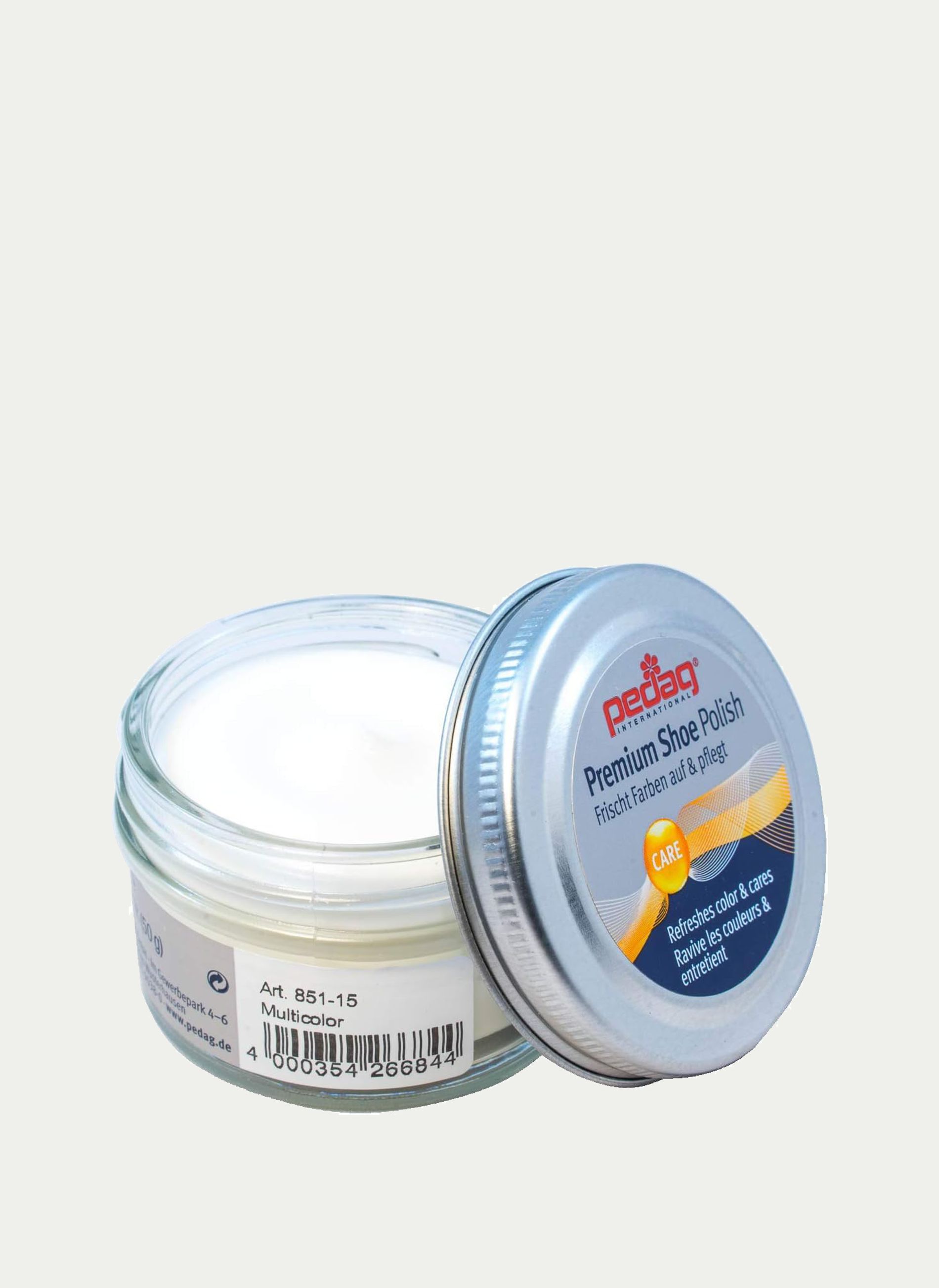 pedag ® PREMIUM 50 ml Tarro Crema Piel.  2 Nutre