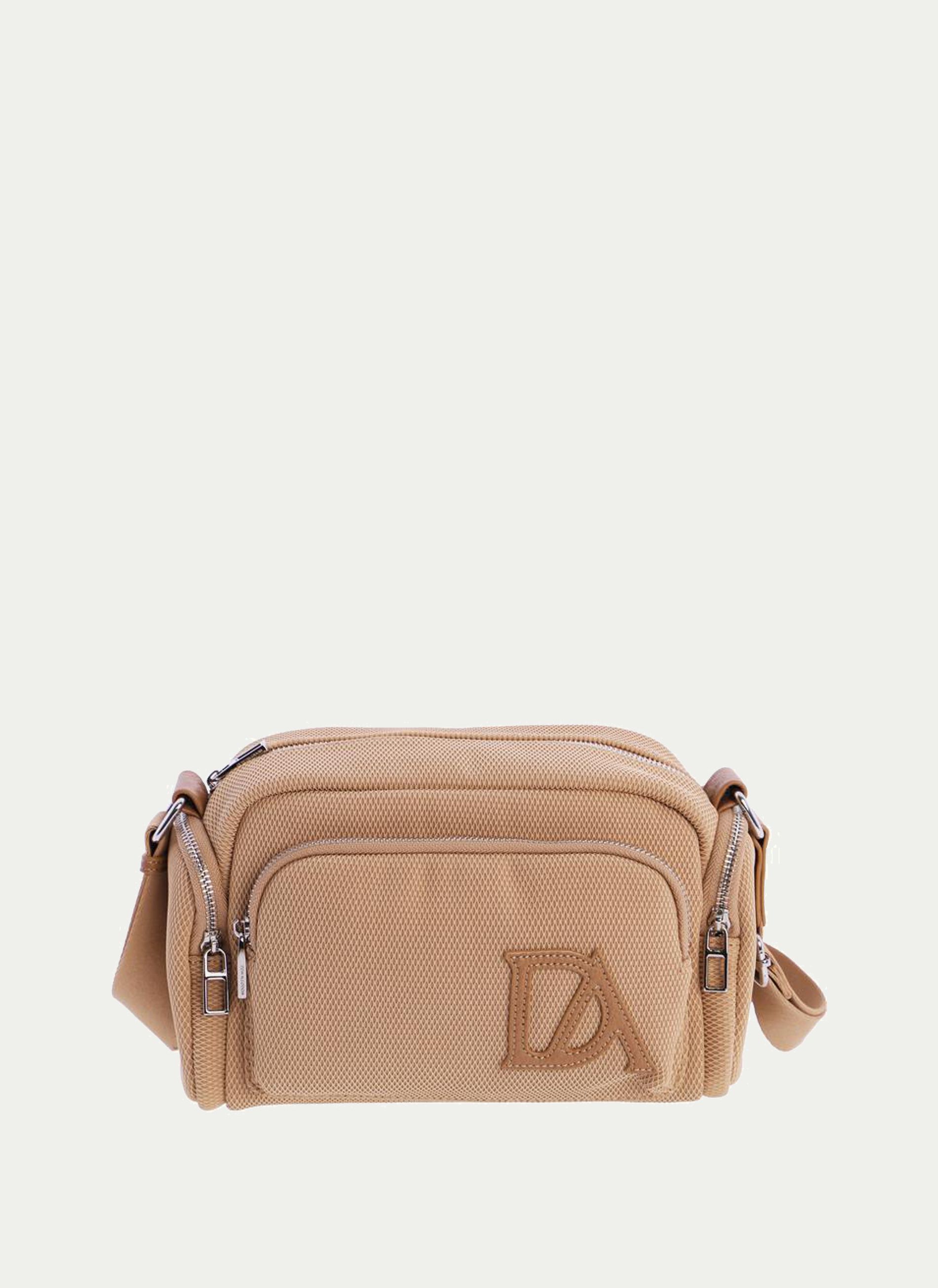 don algodon ® Bandolera Lisa Rejilla