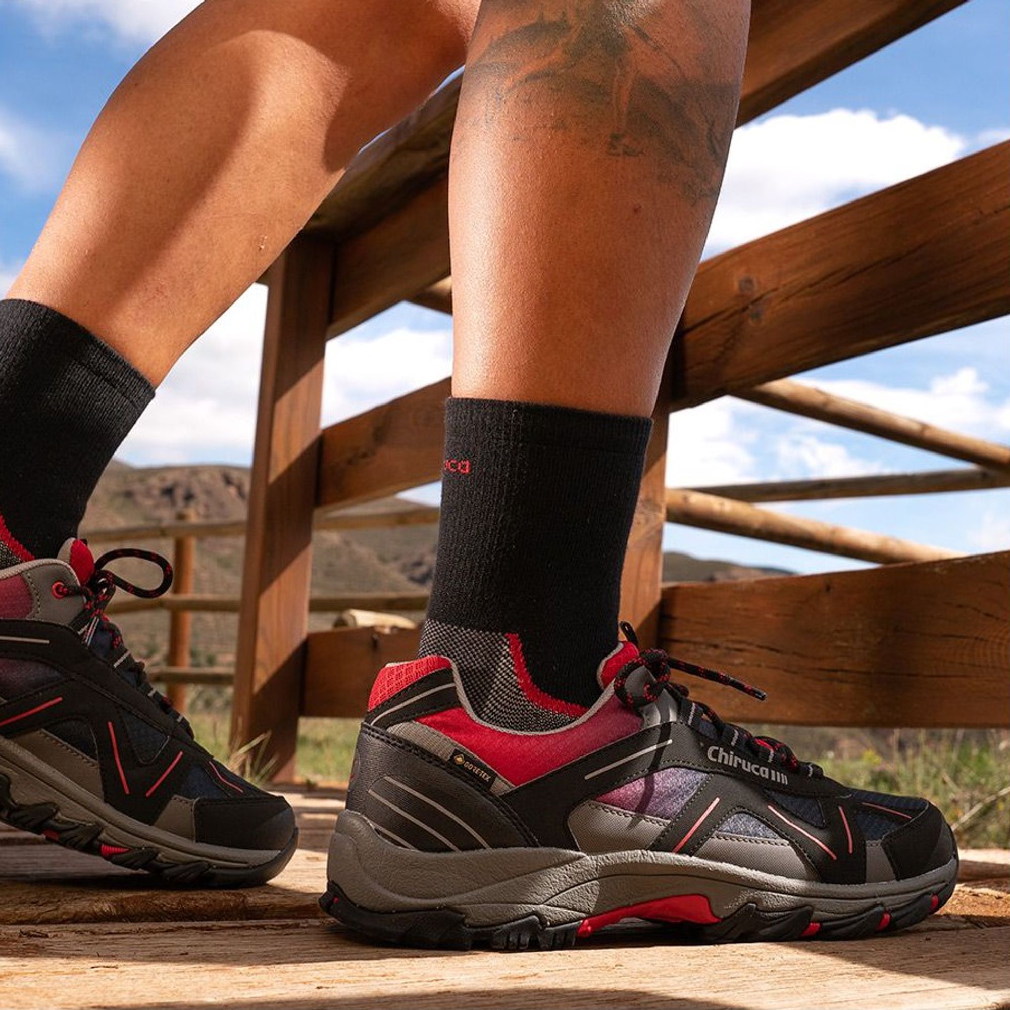 Trekking - Senderismo