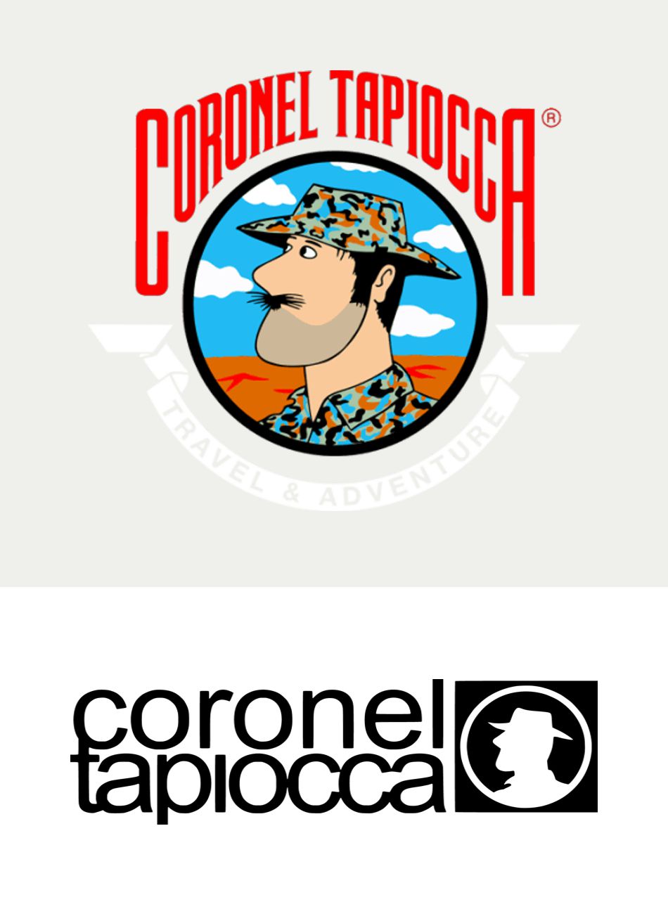 coronel tapiocca