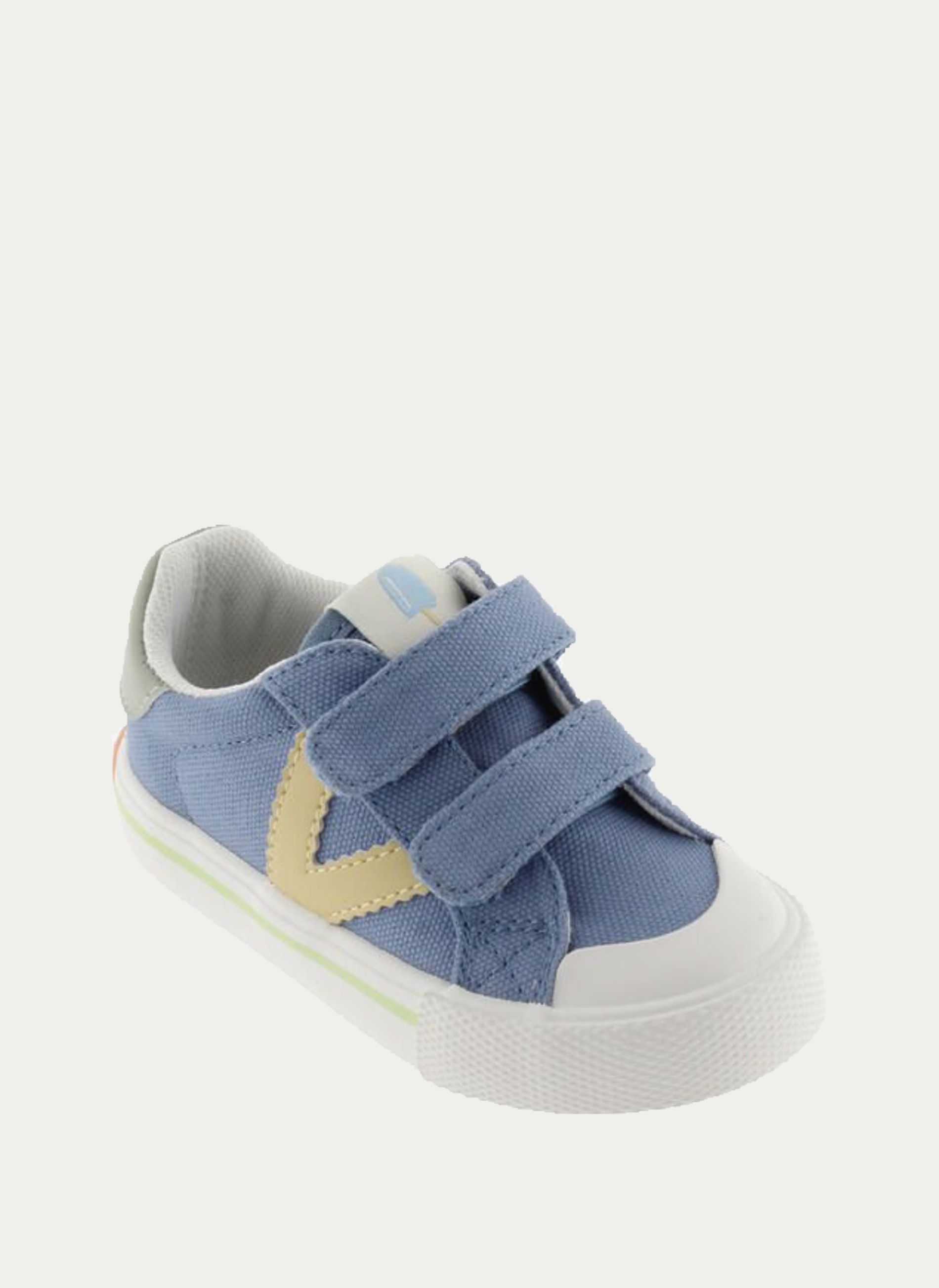 victoria ® Velcro Jr "V" Lona Punterita Tribu