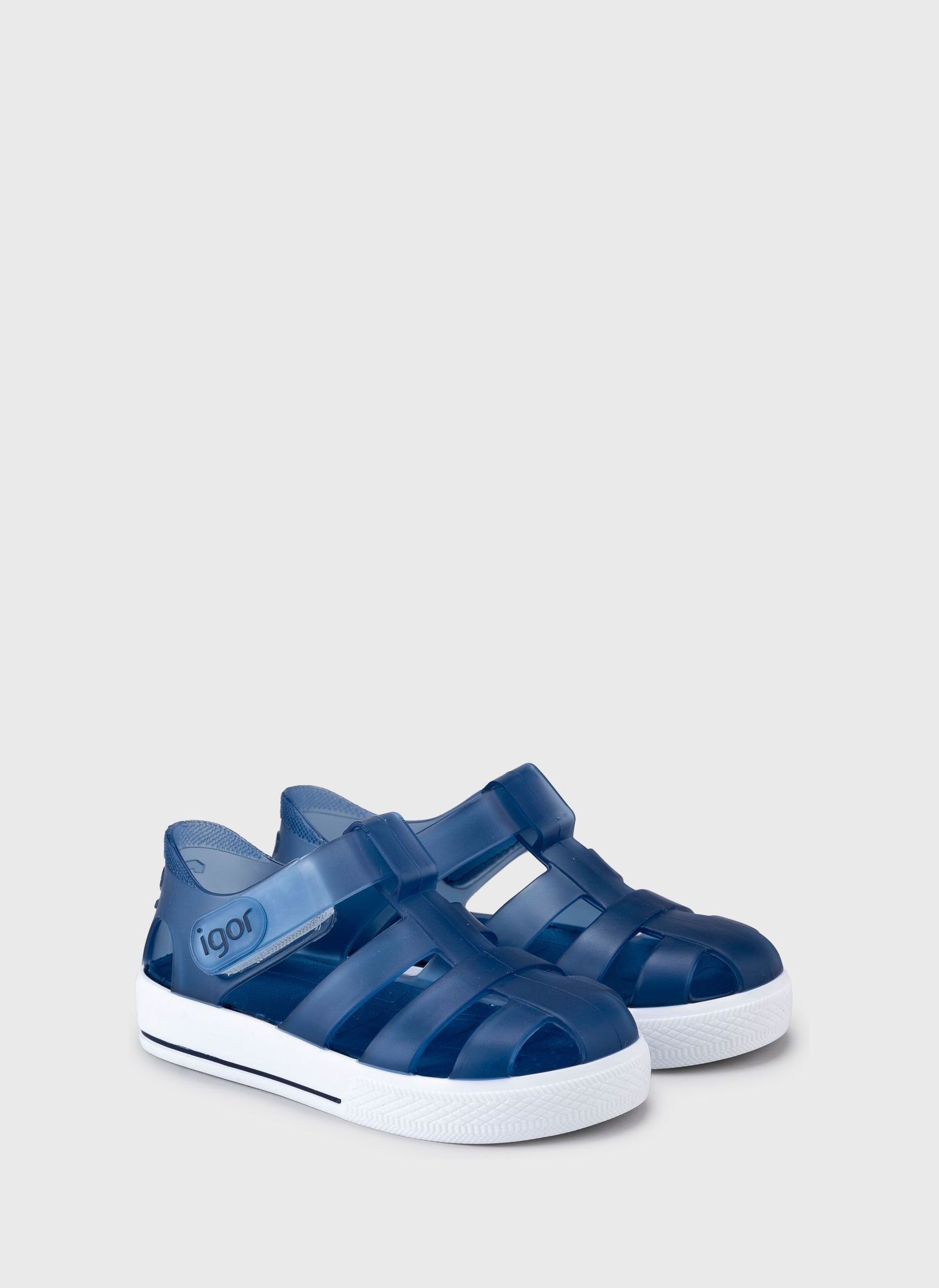 igor ® STAR, Sandalia Velcro Junior