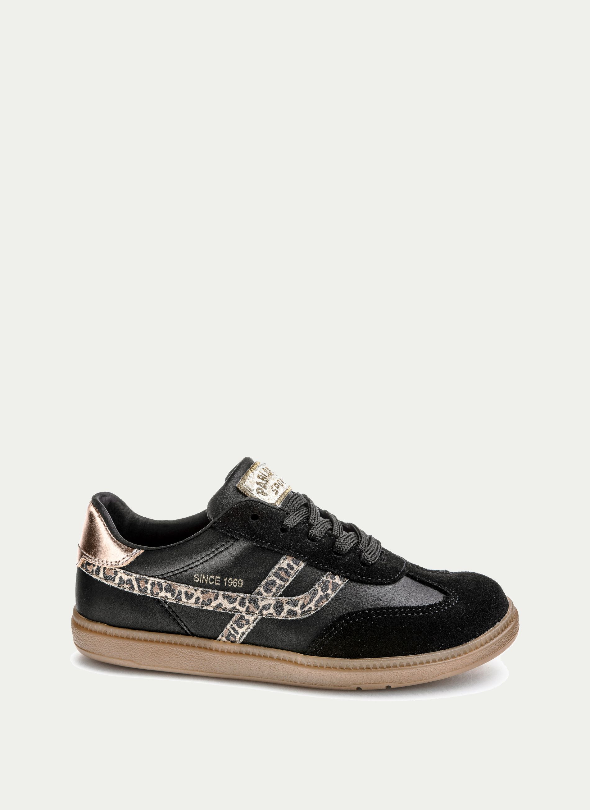 PABLOSKY ® Sneaker Cadete Logo 'P' Estampado