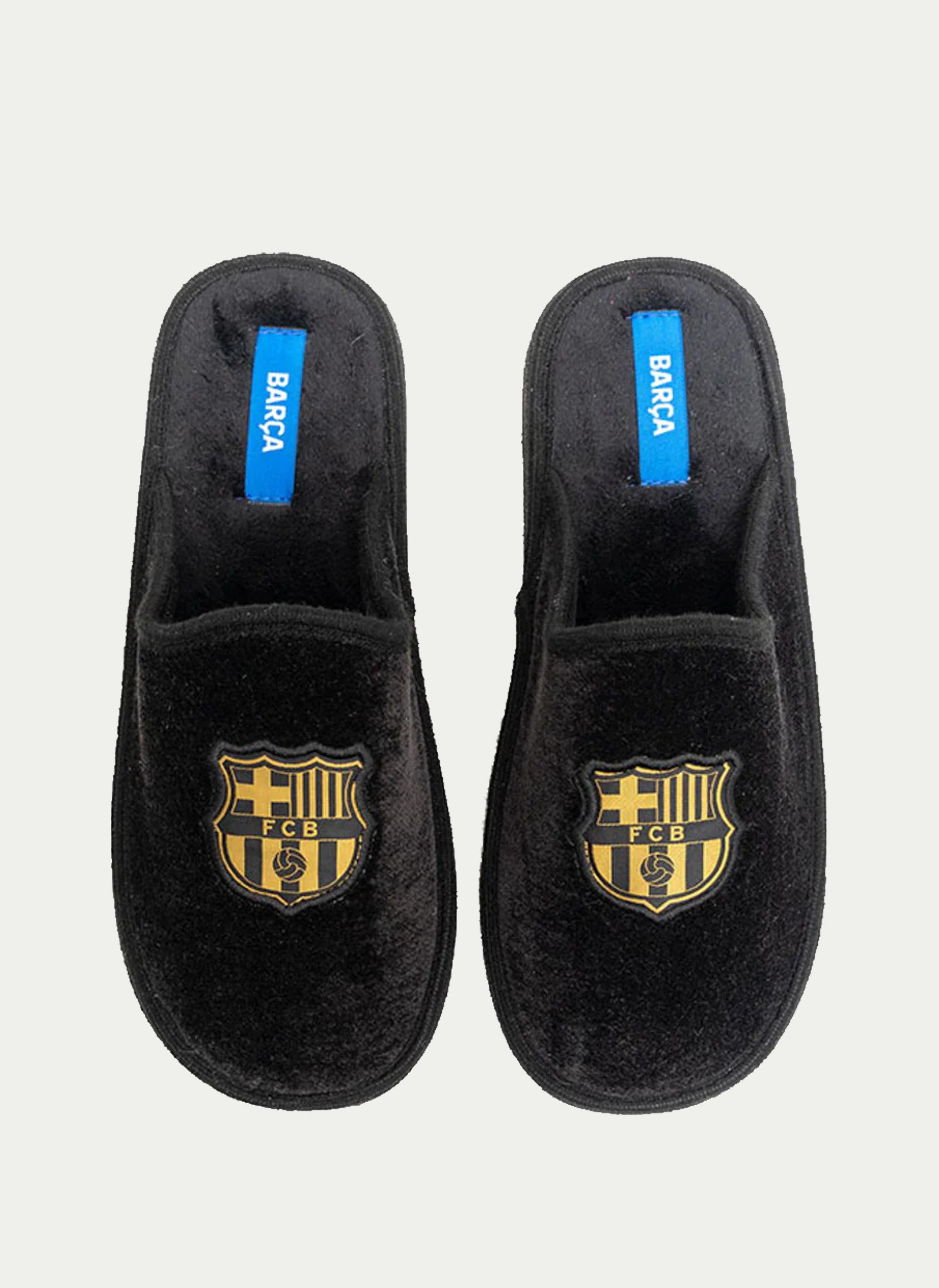 MARPEN ® Chinela Fútbol Club Barcelona Lisa