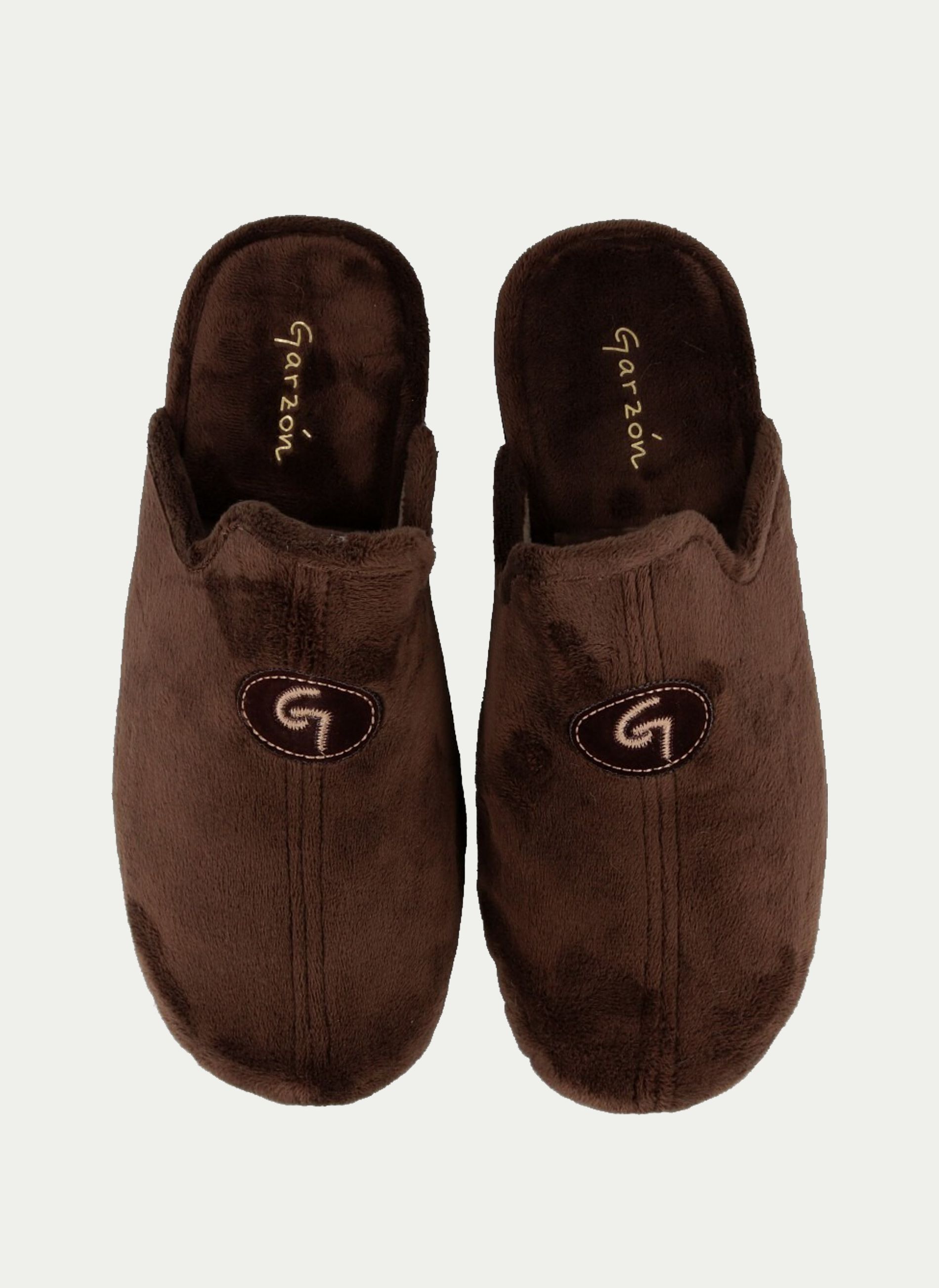 Garzón ® Chinela Suatex Logo G Costura Vulca