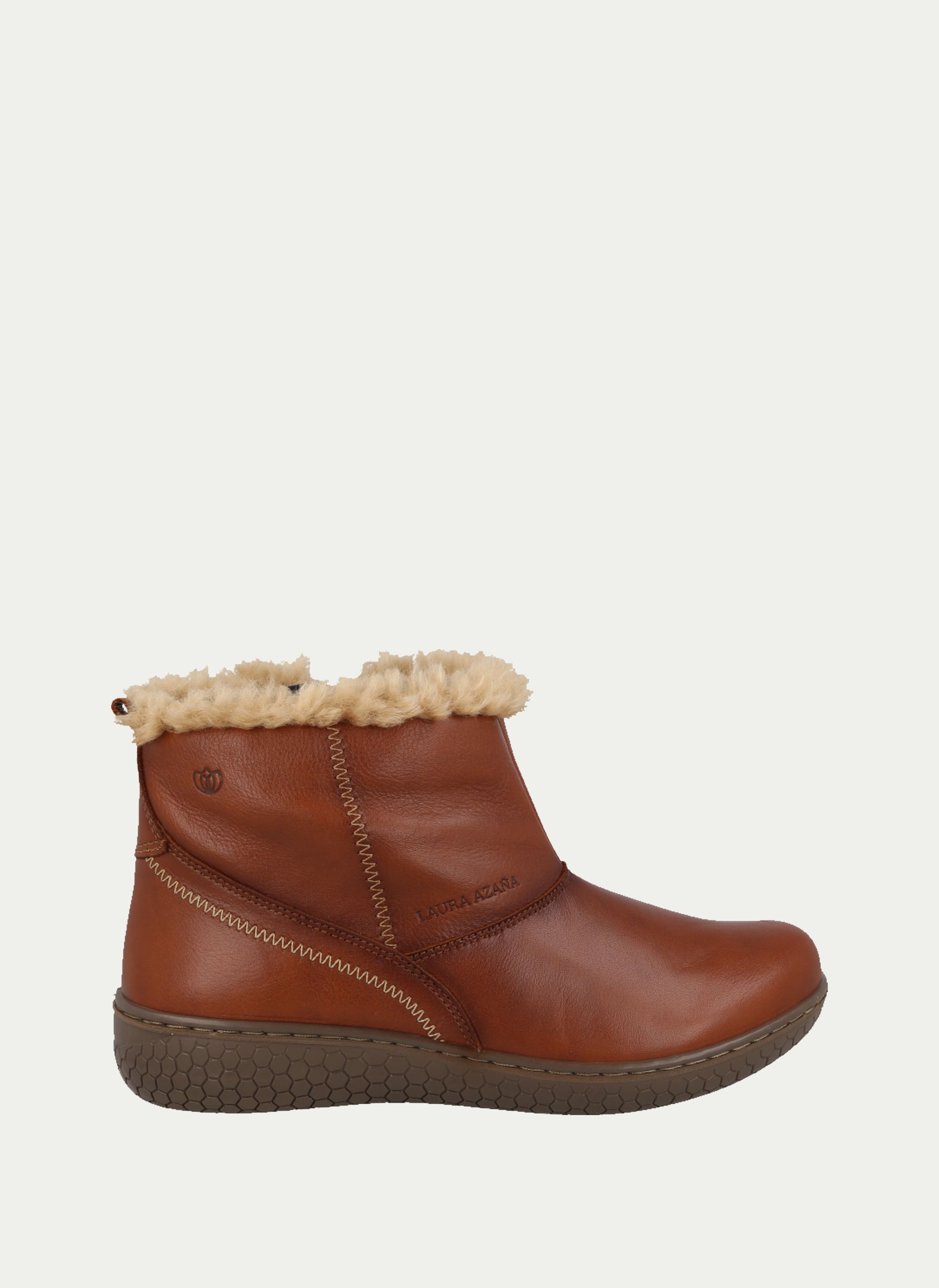 LAURA AZAÑA ® Botin Borreguito Nora