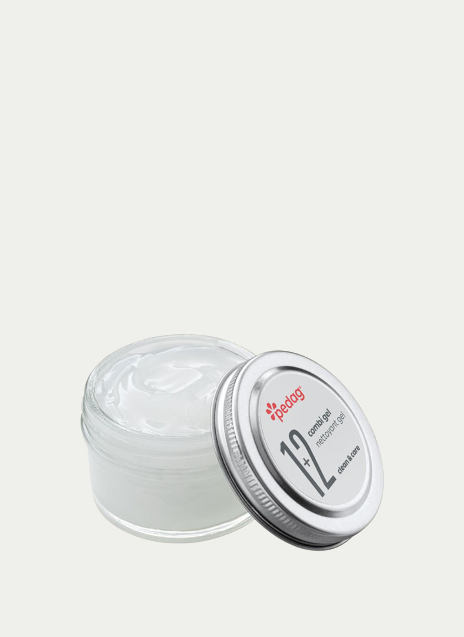 pedag ® COMBI GEL 50 ml. 1 + 2 Limpia y Nutre