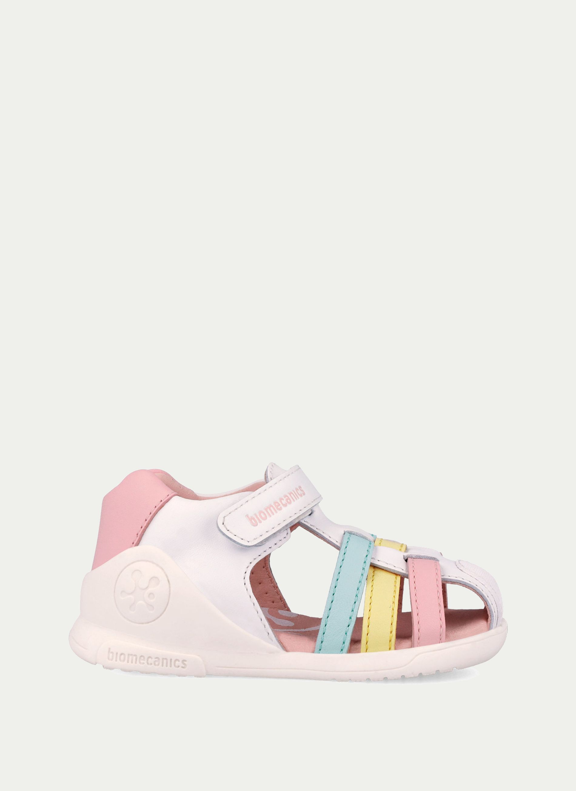 biomecanics ® Sandalia Bebe Tiras Puntera Biogateo Felix