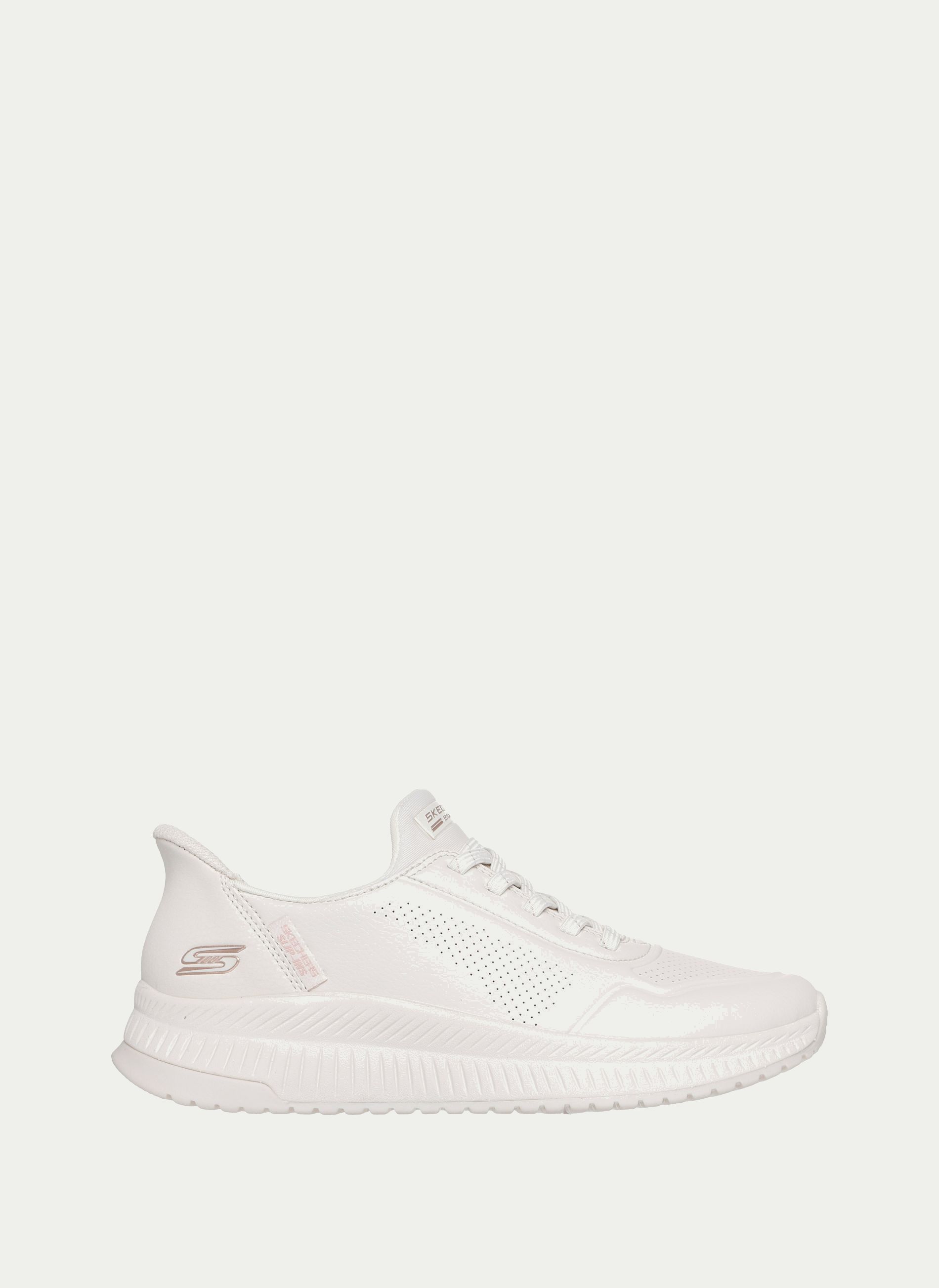 SKECHERS ® SLIP-INS BOBS SQUAD 4 - KEY LOOK