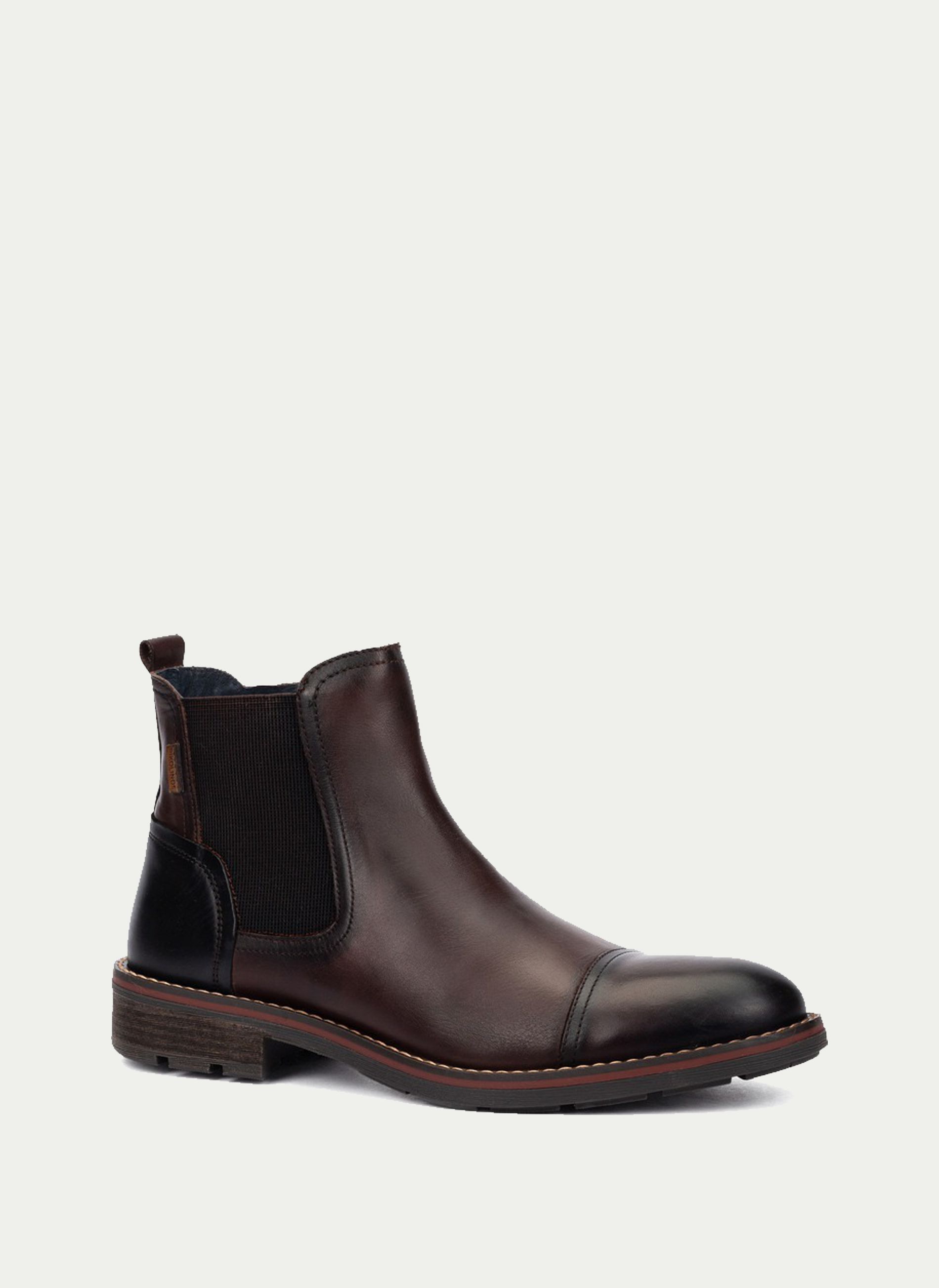 PIKOLINOS ® Botin Elásticos -Cremallera Puntera York