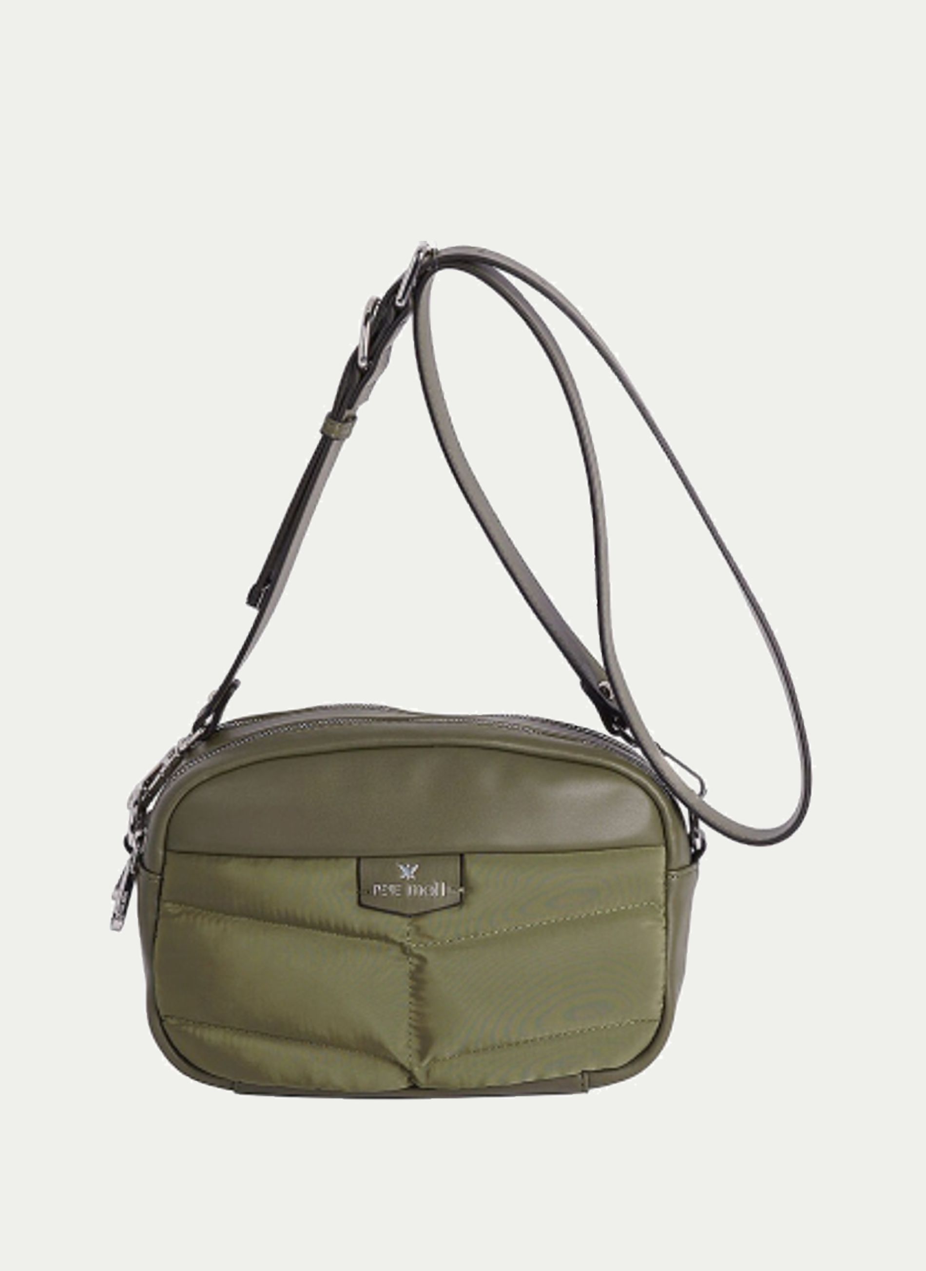 PEPE moll ® LEONOR. Bandolera Doble Bomber