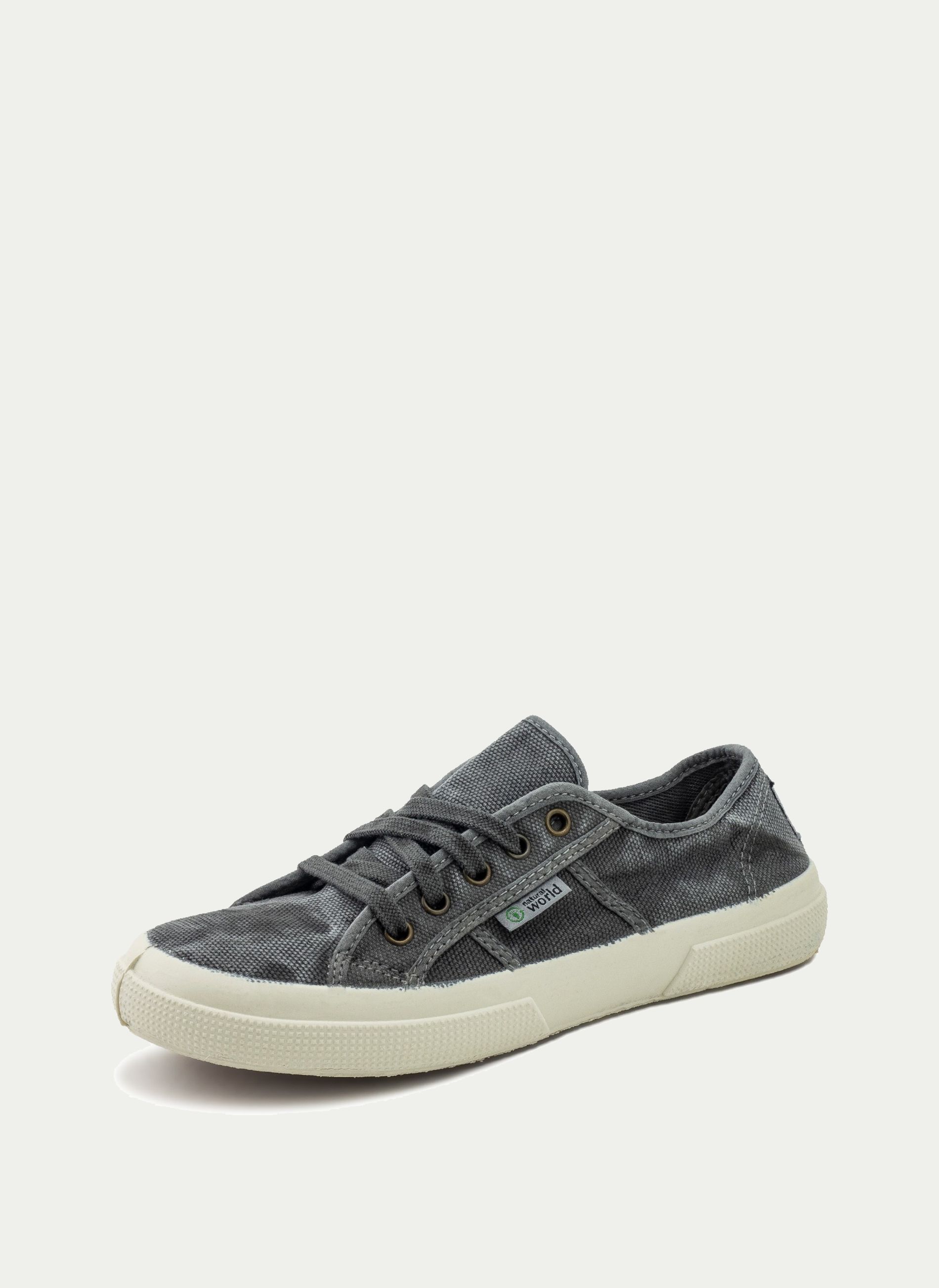 natural world ® OLD BLOSOM. Sneaker Enzimático