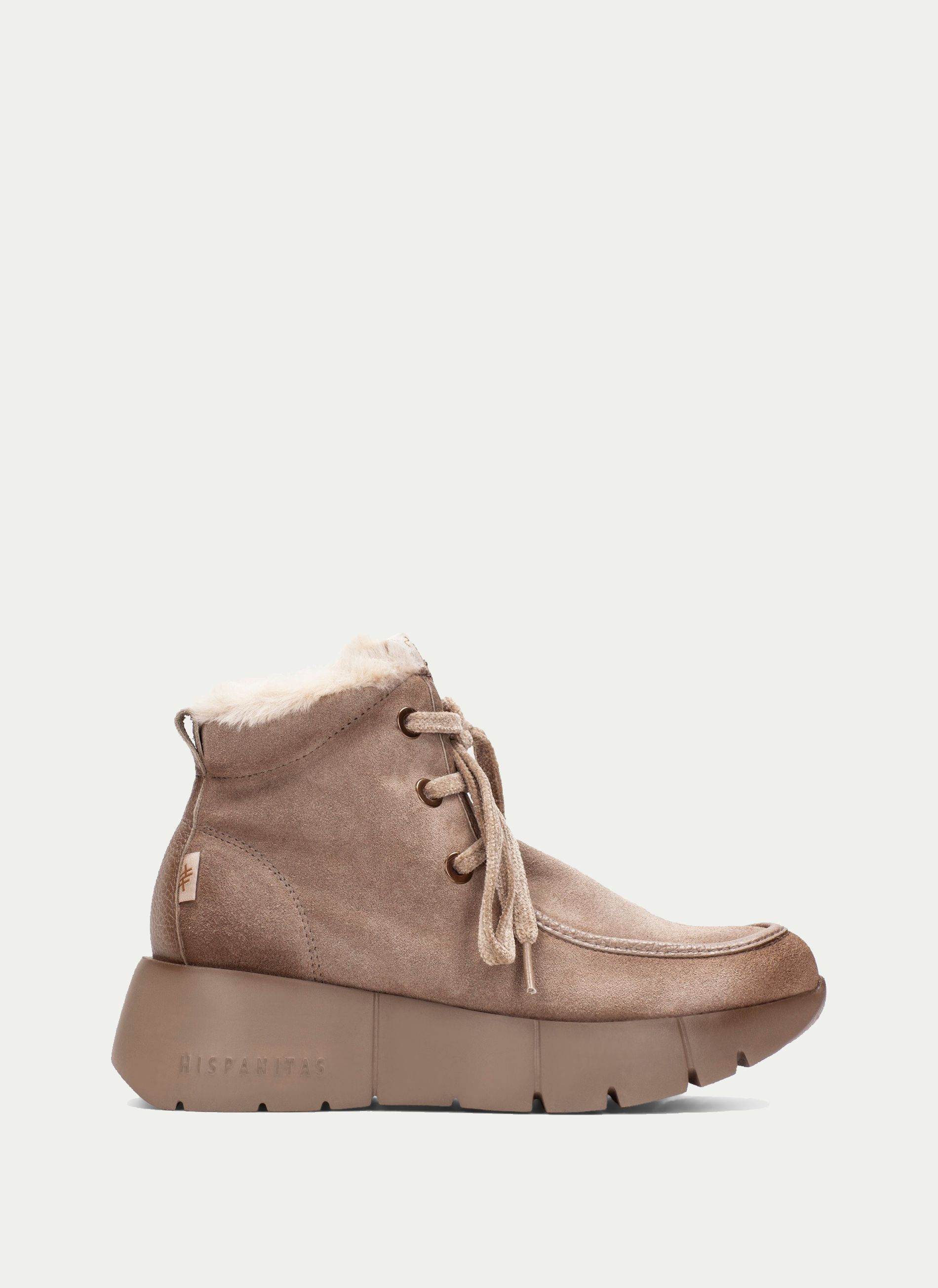 HISPANITAS ® Botin Wallaby Cordon Montana