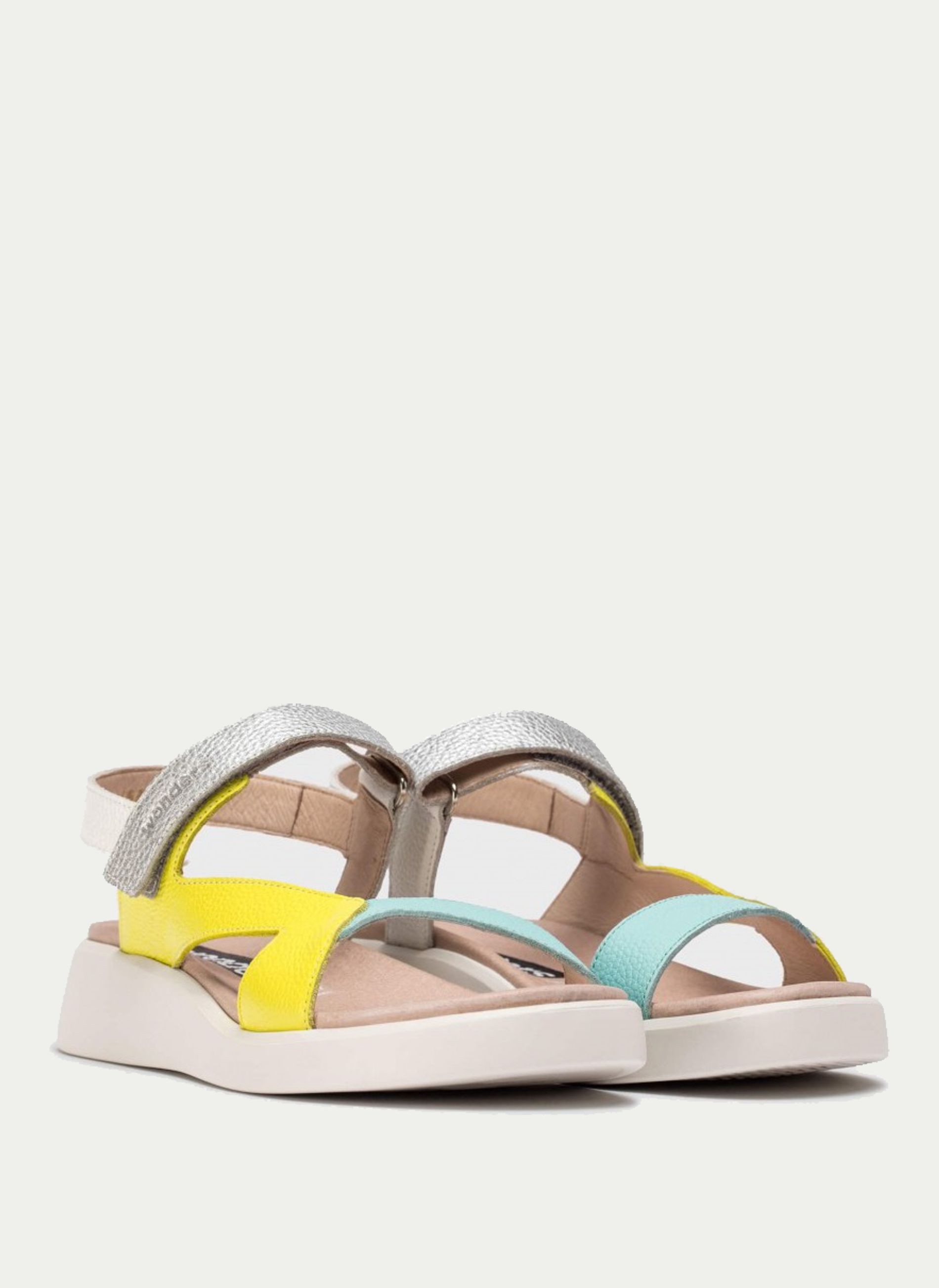 wonders ® Sandalia Combi Hali