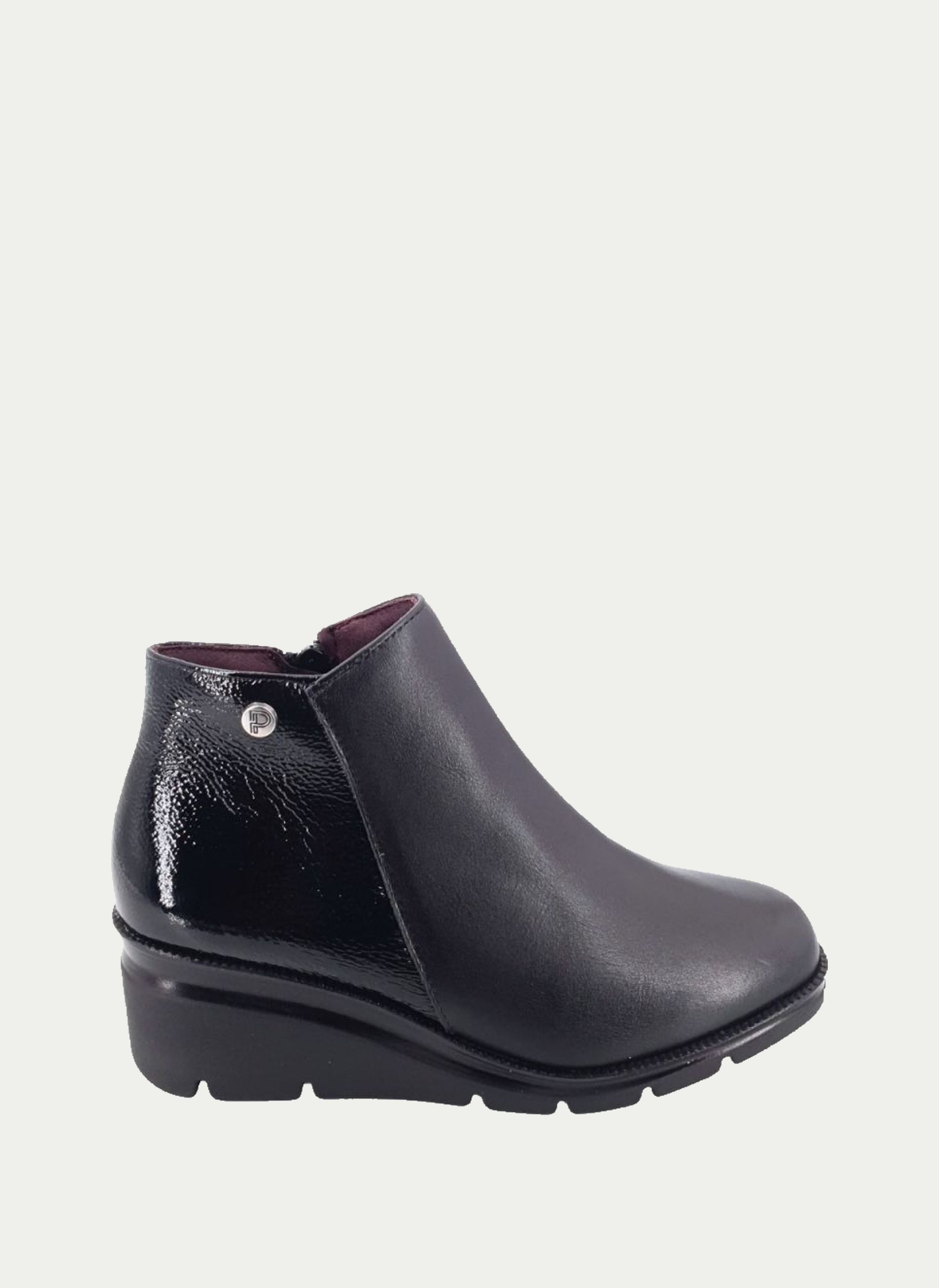 PITILLOS ® Botin Cuña Media Micro
