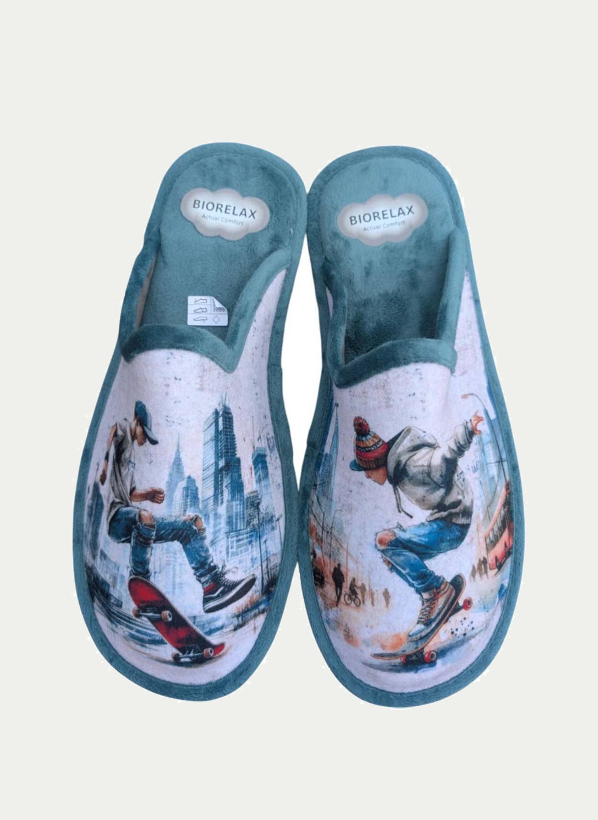 BIORELAX ® Chinela Skater Grenoble