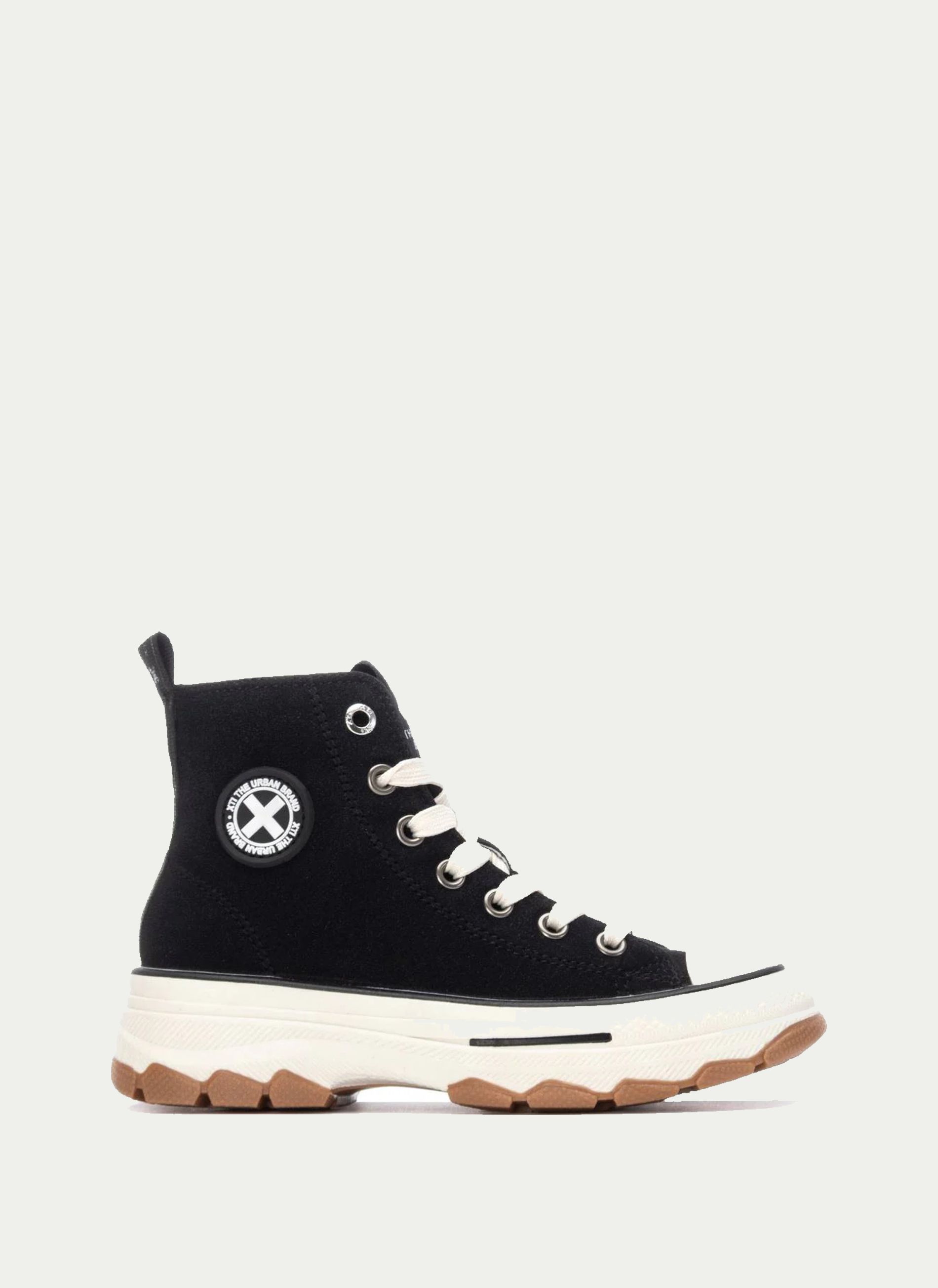 XTI KIDS ® Botin Urban Cordón Cadete