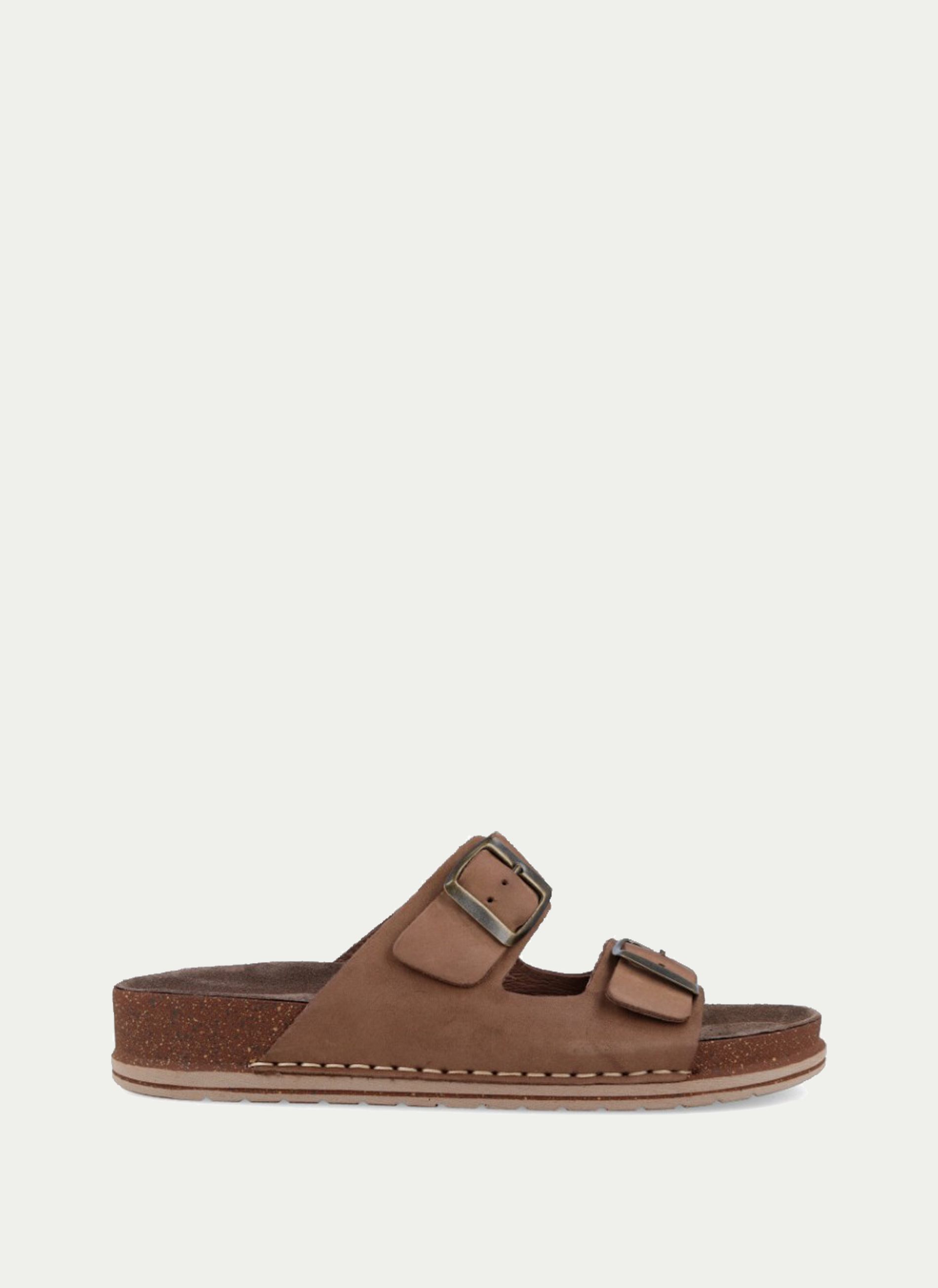 WALK & FLY ® Zueco Bio 2-Hebillas H-7447