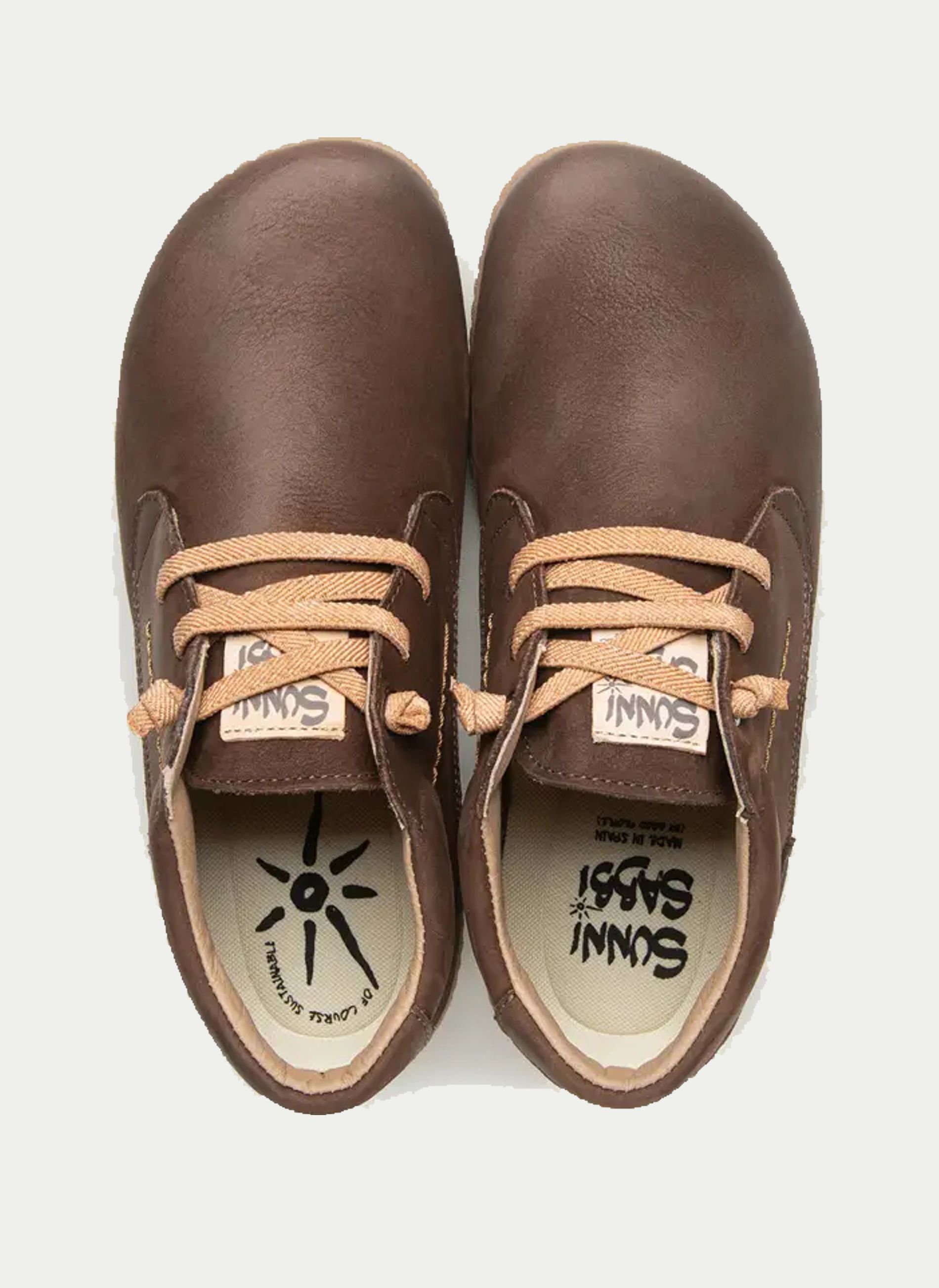 SUNNI SABBI ® NARU-66 Botín con Gomas para Señora