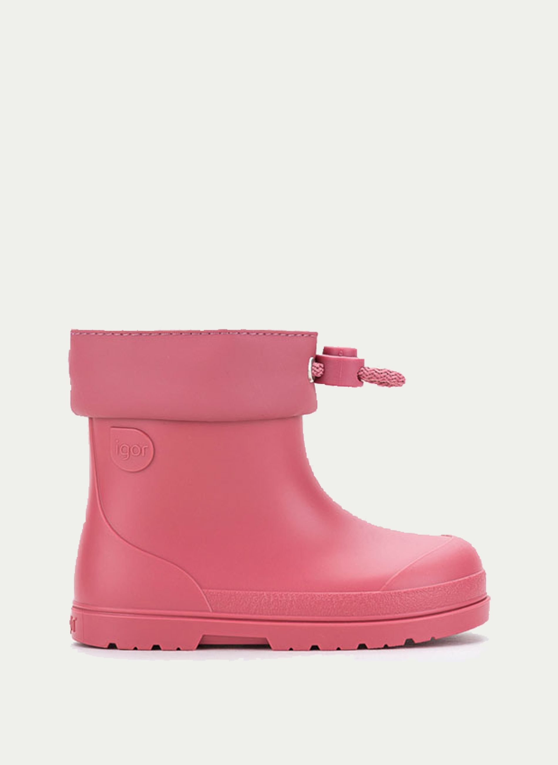 igor ® MENDI Bota Agua Peque Barefoot Cordón Ajustable