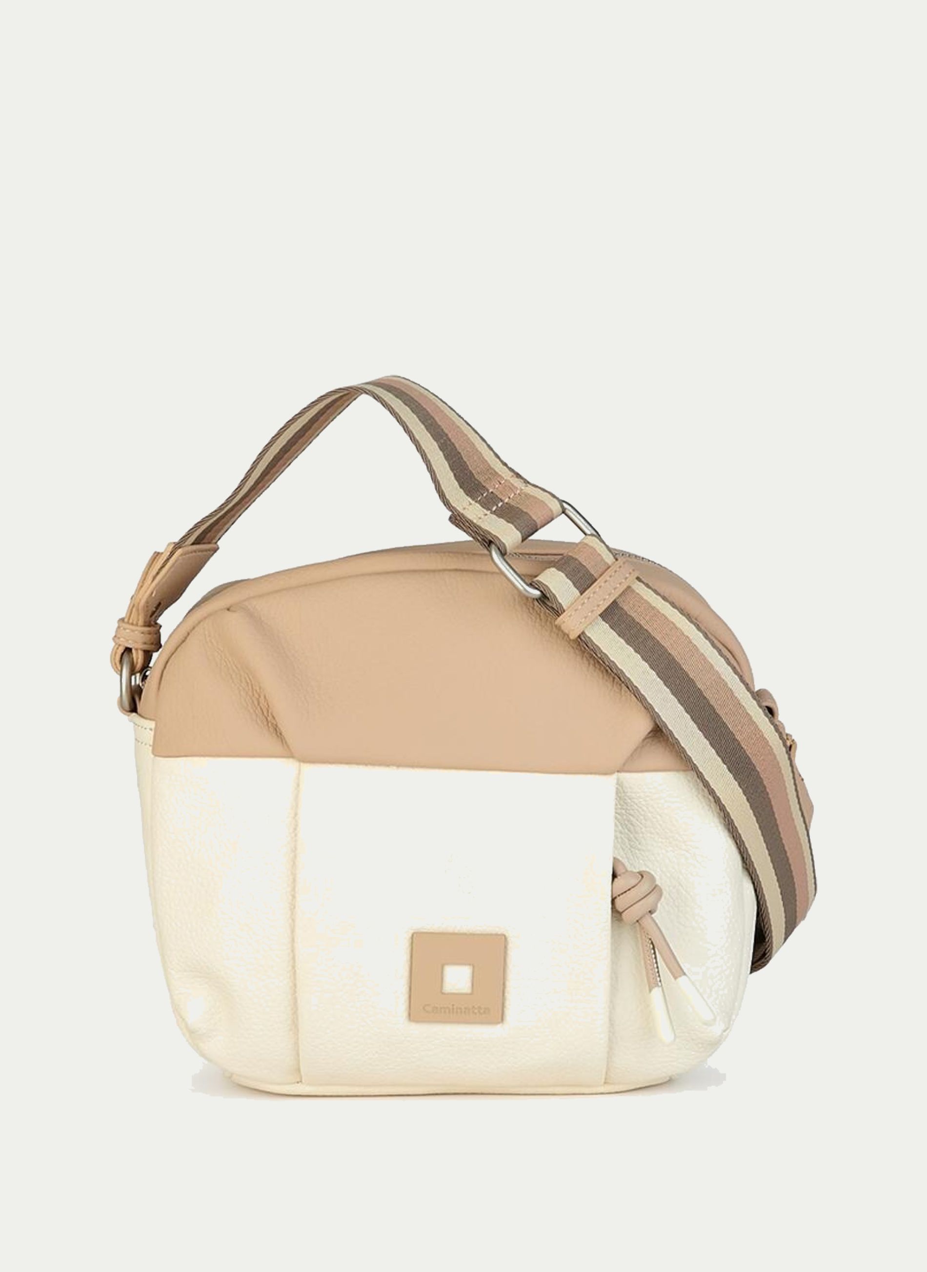 Caminatta ® AZURRA. Bandolera Combinada