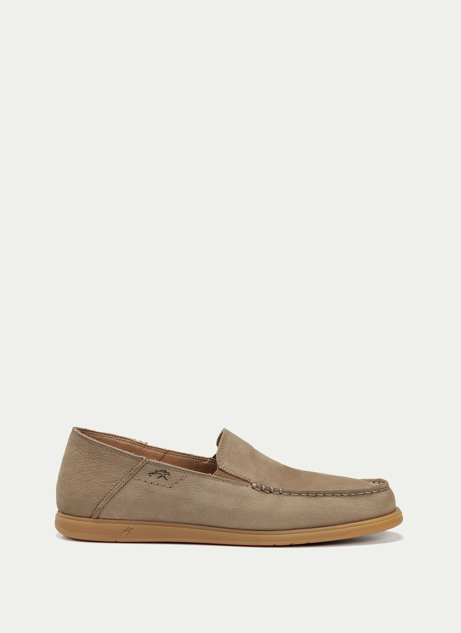 Fluchos ® Mocasin Nobuck Tribal