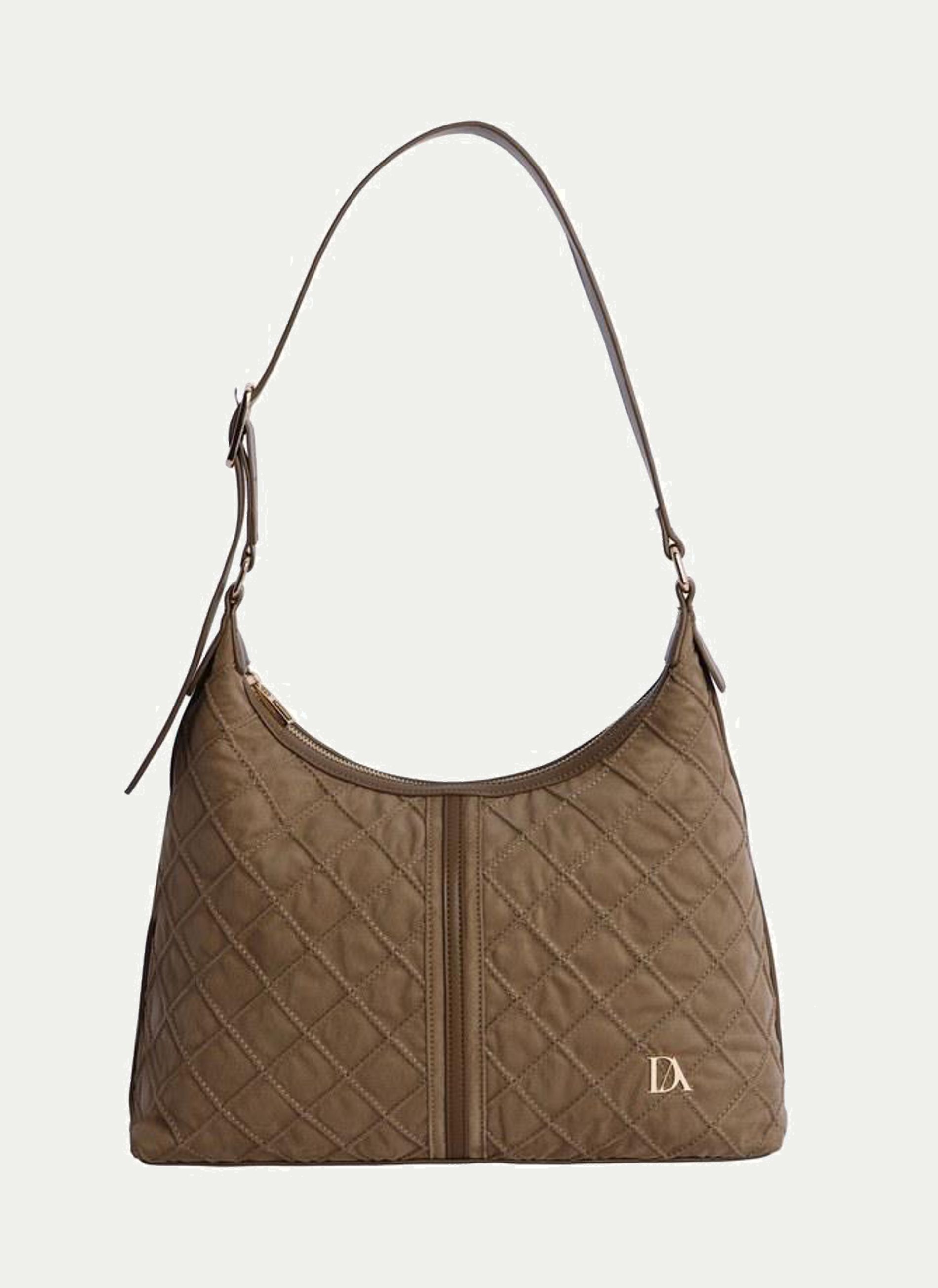 don algodon ® B.Hombro Hobo Suede Acolchado