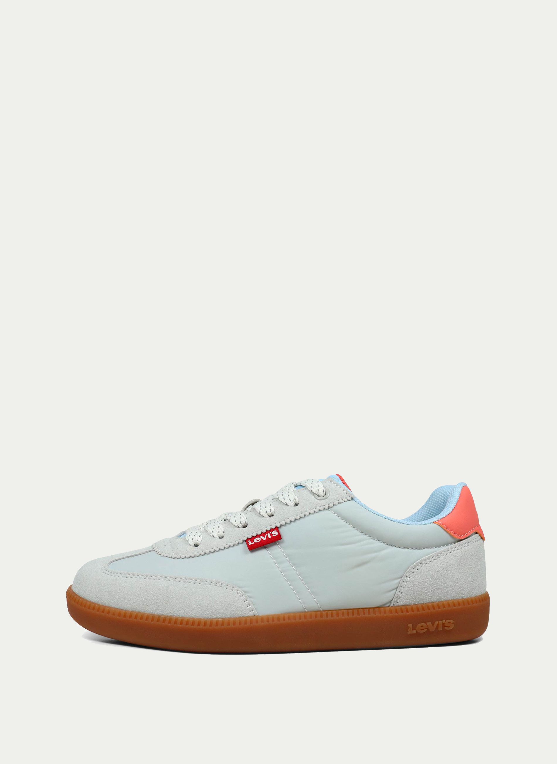 Levi's ® Sneaker JACKSON Acolchado Nylon Kadete