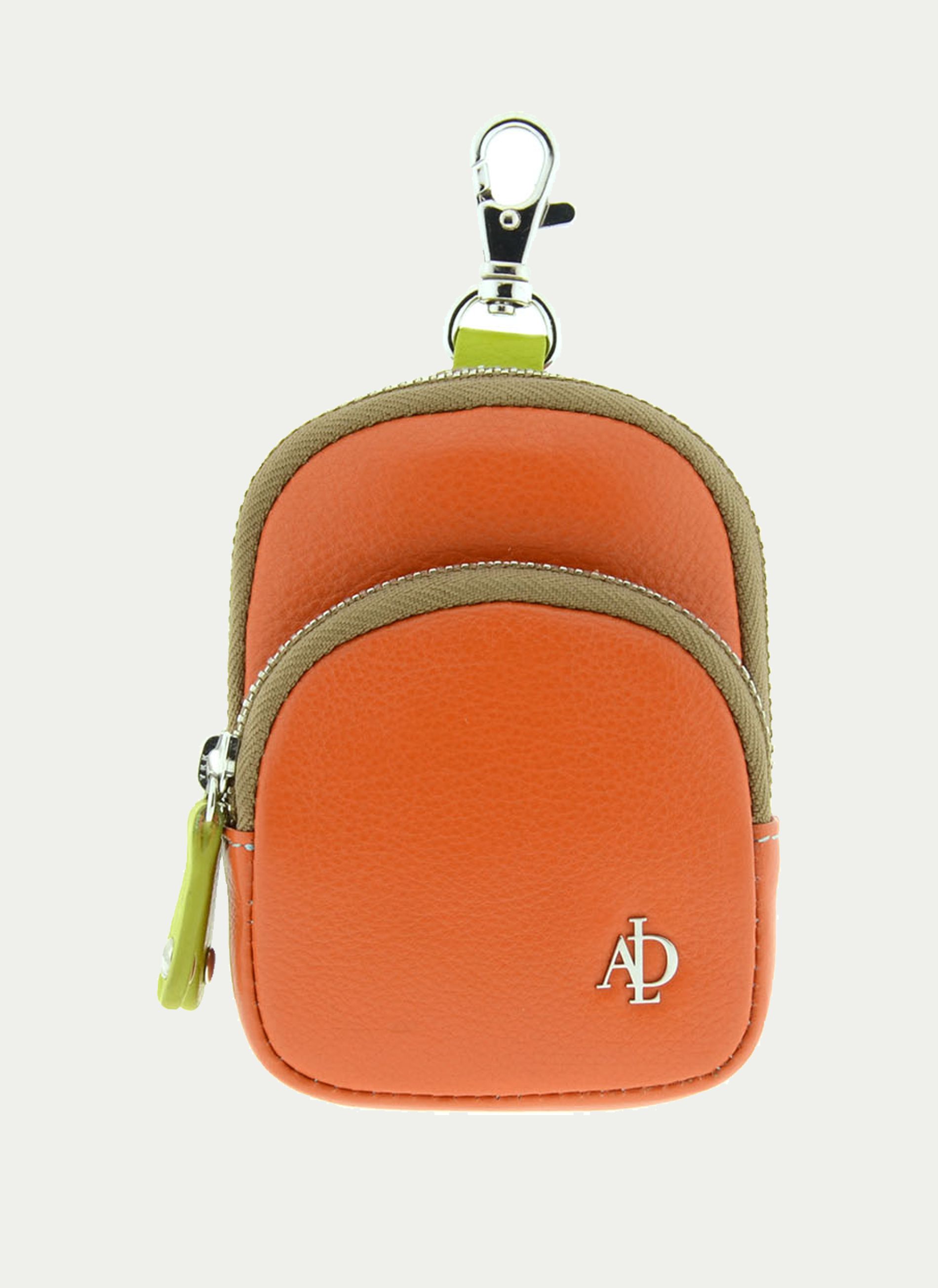 ADAPELL ® Monedero Doble  Mochilita Asimetric