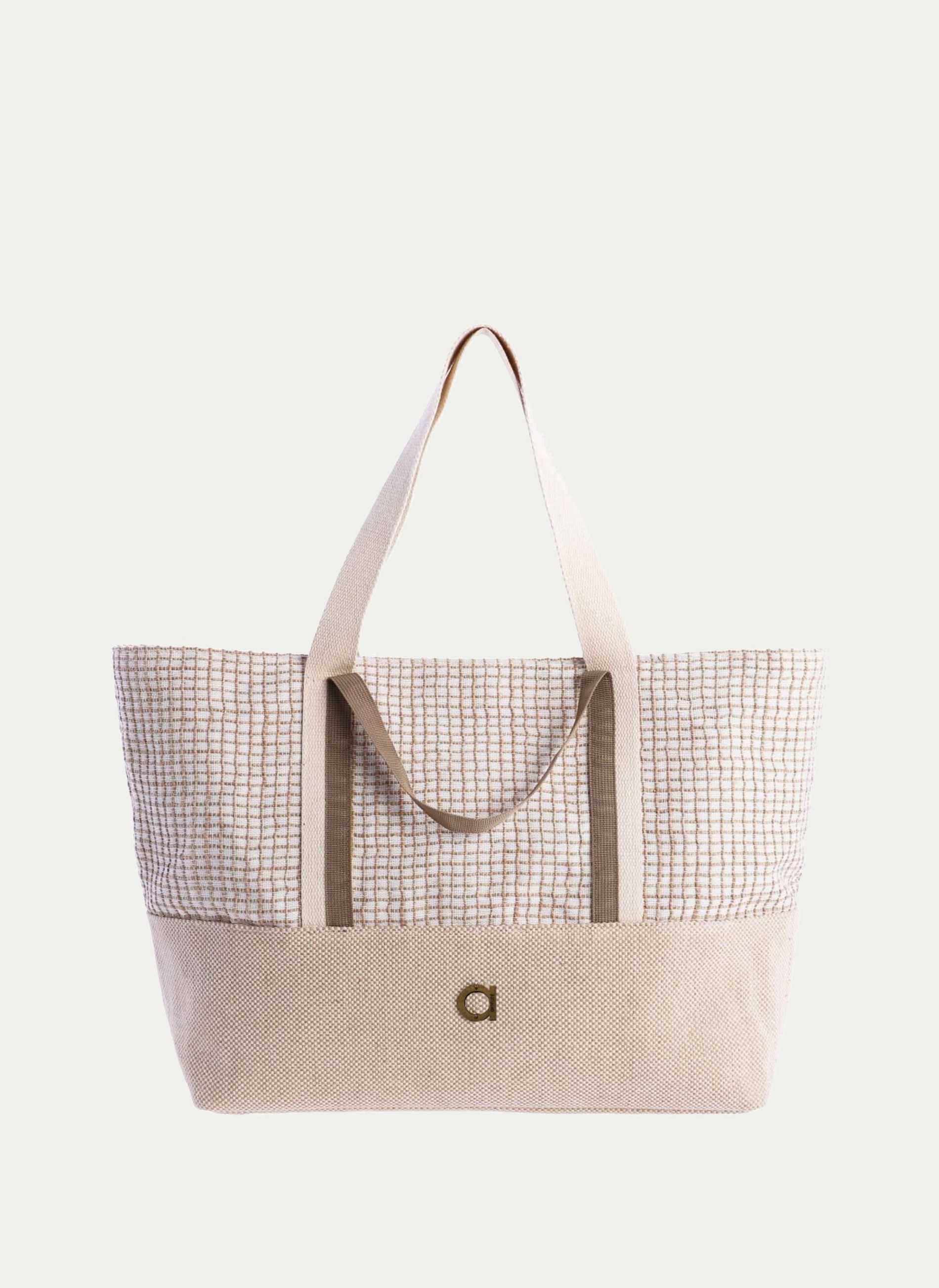amichi ® Bolsa Playa Cuadros