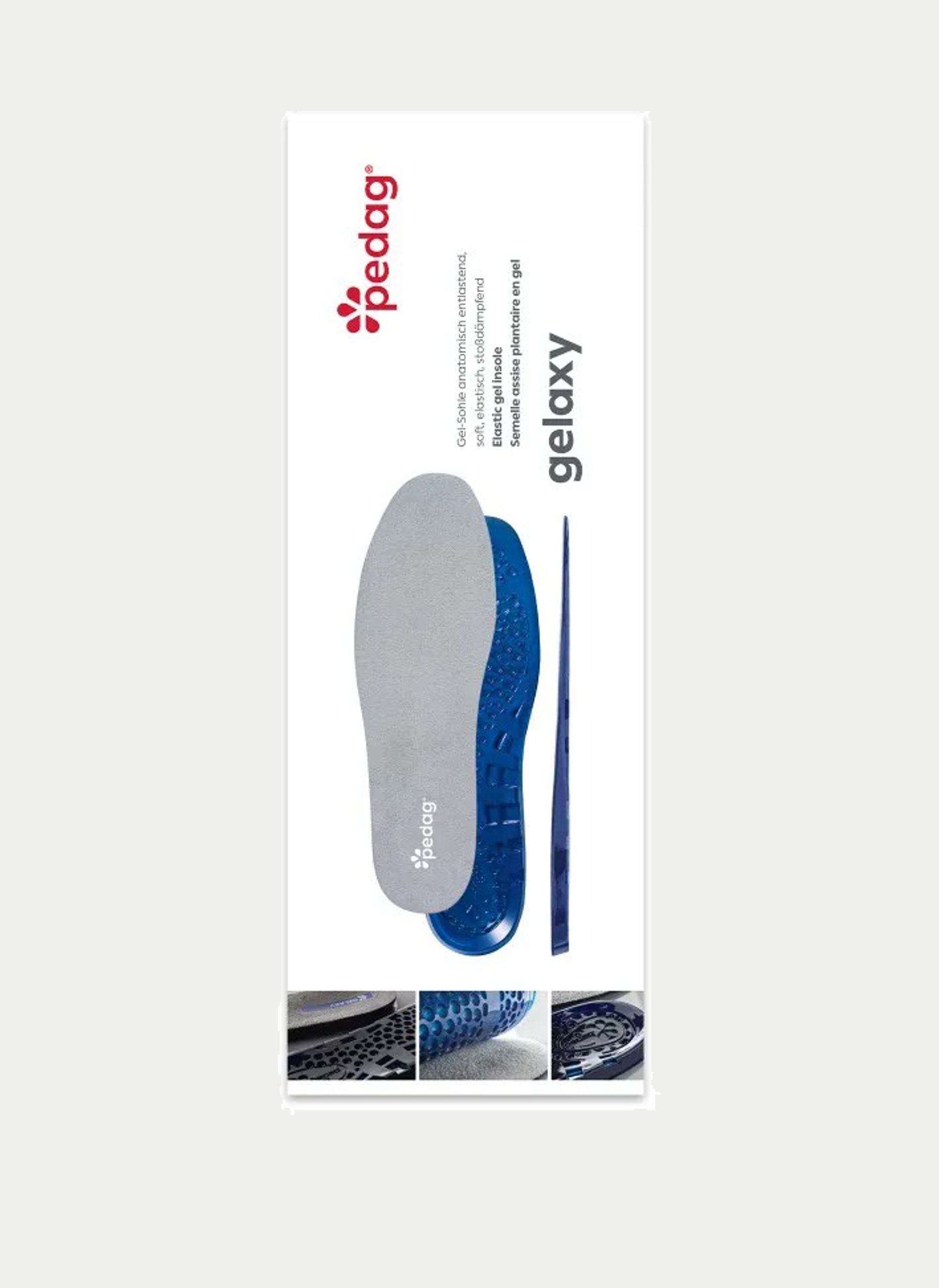 pedag ® GELAXY. Plantillas de Silicona