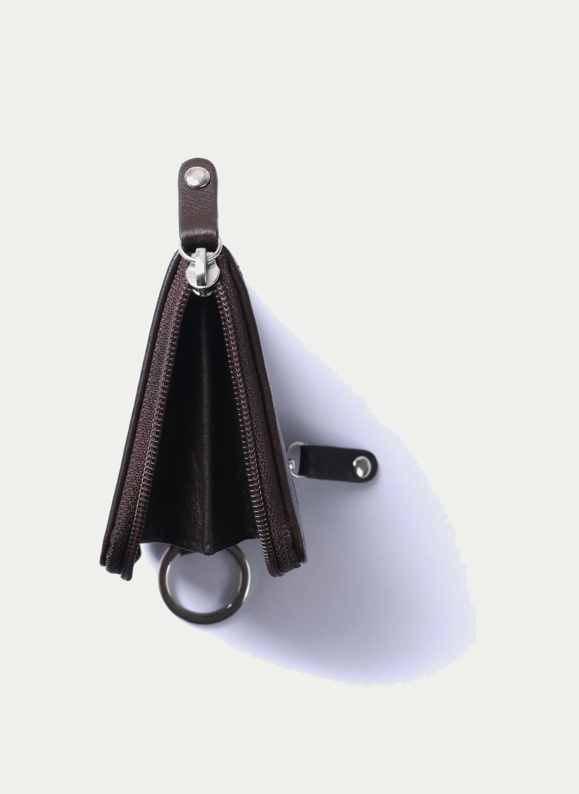 MIGUEL BELLIDO ® Mone Boxcalf Cremallera