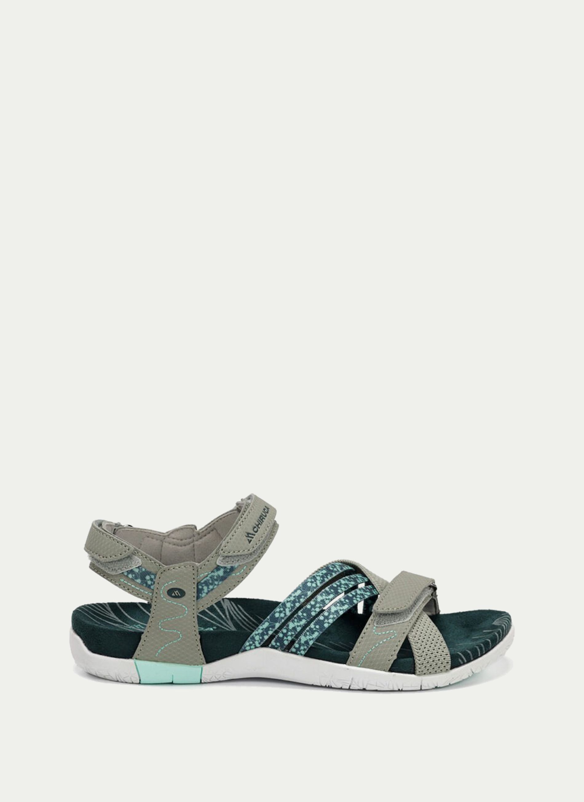 Chiruca ® SOLLER. Sandandalia de 3-Tirass