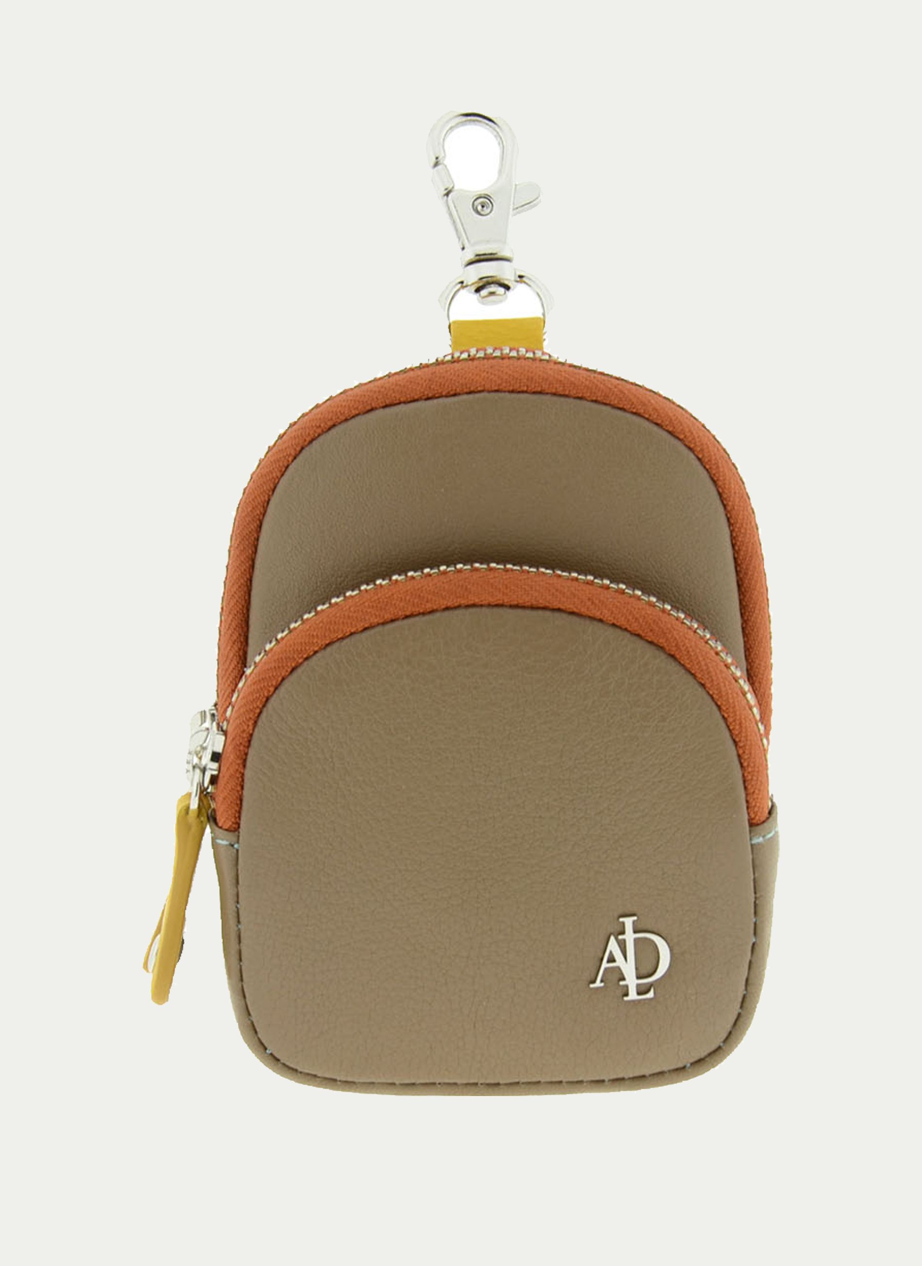 ADAPELL ® Monedero Doble  Mochilita Asimetric