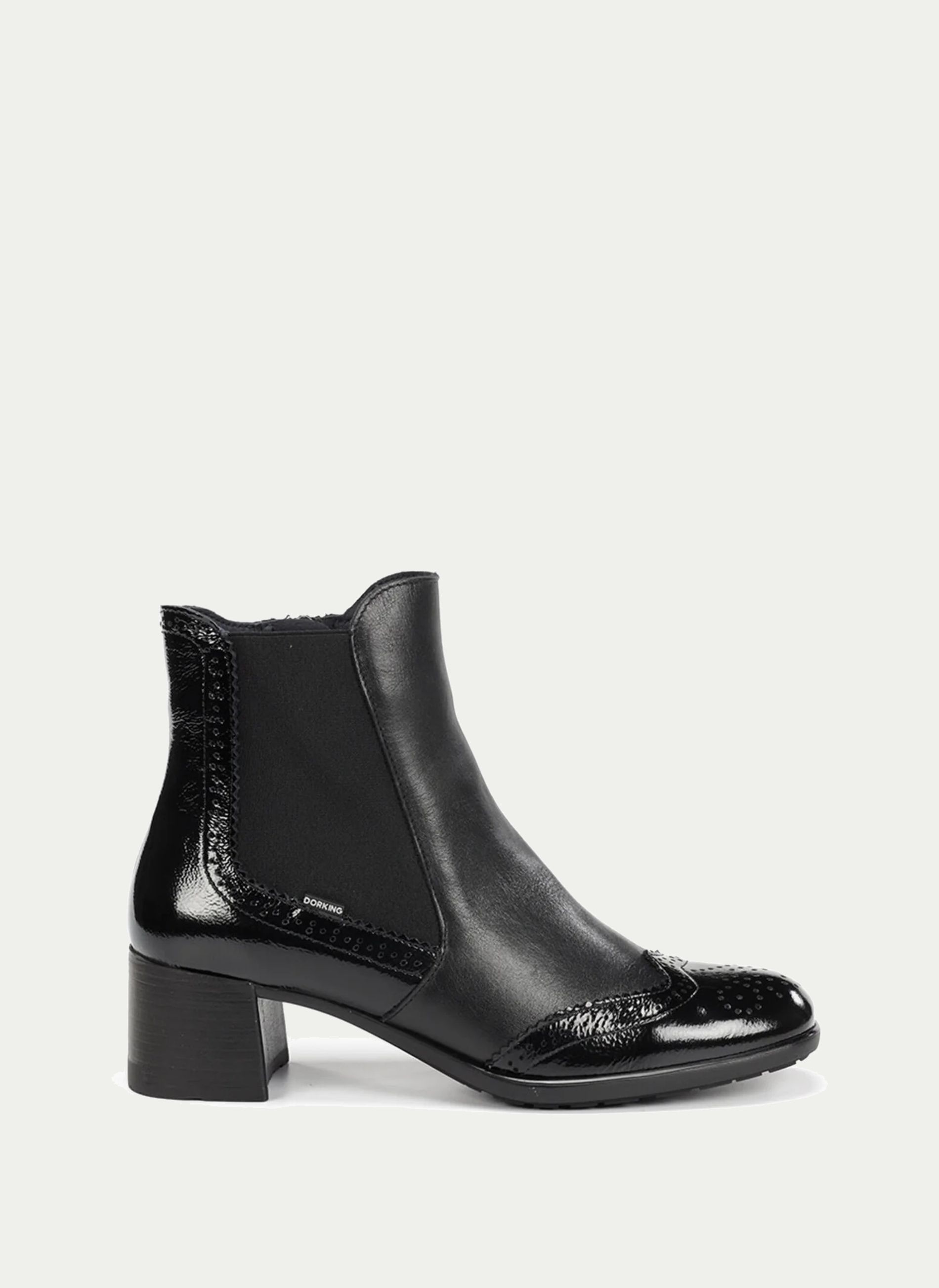 DORKING By Fluchos ® Botín Combi Chelsea Ikia