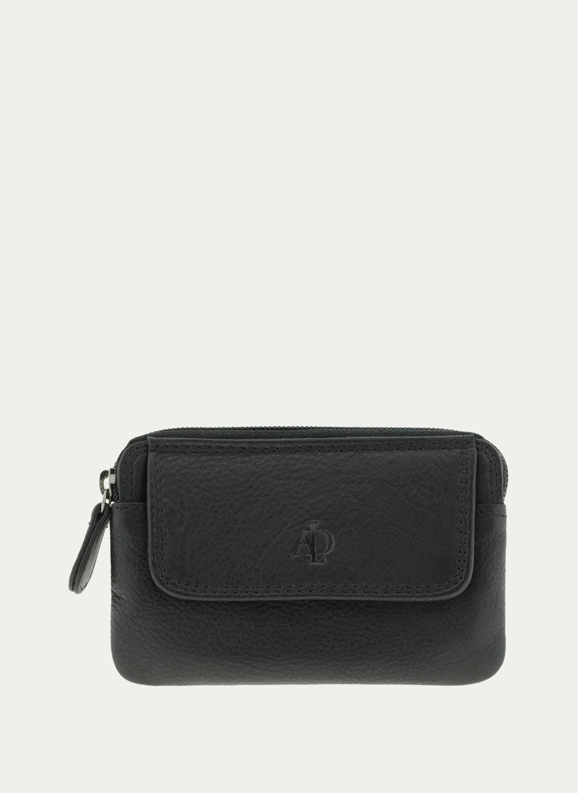 ADAPELL ® Monedero Solapa Box 8 x12