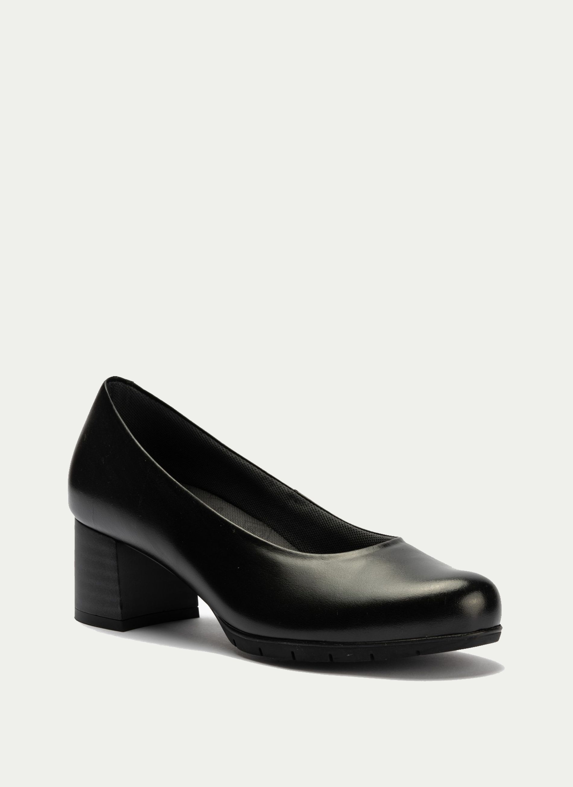 PITILLOS ® Zapato Salon Tapas Tacon Medio