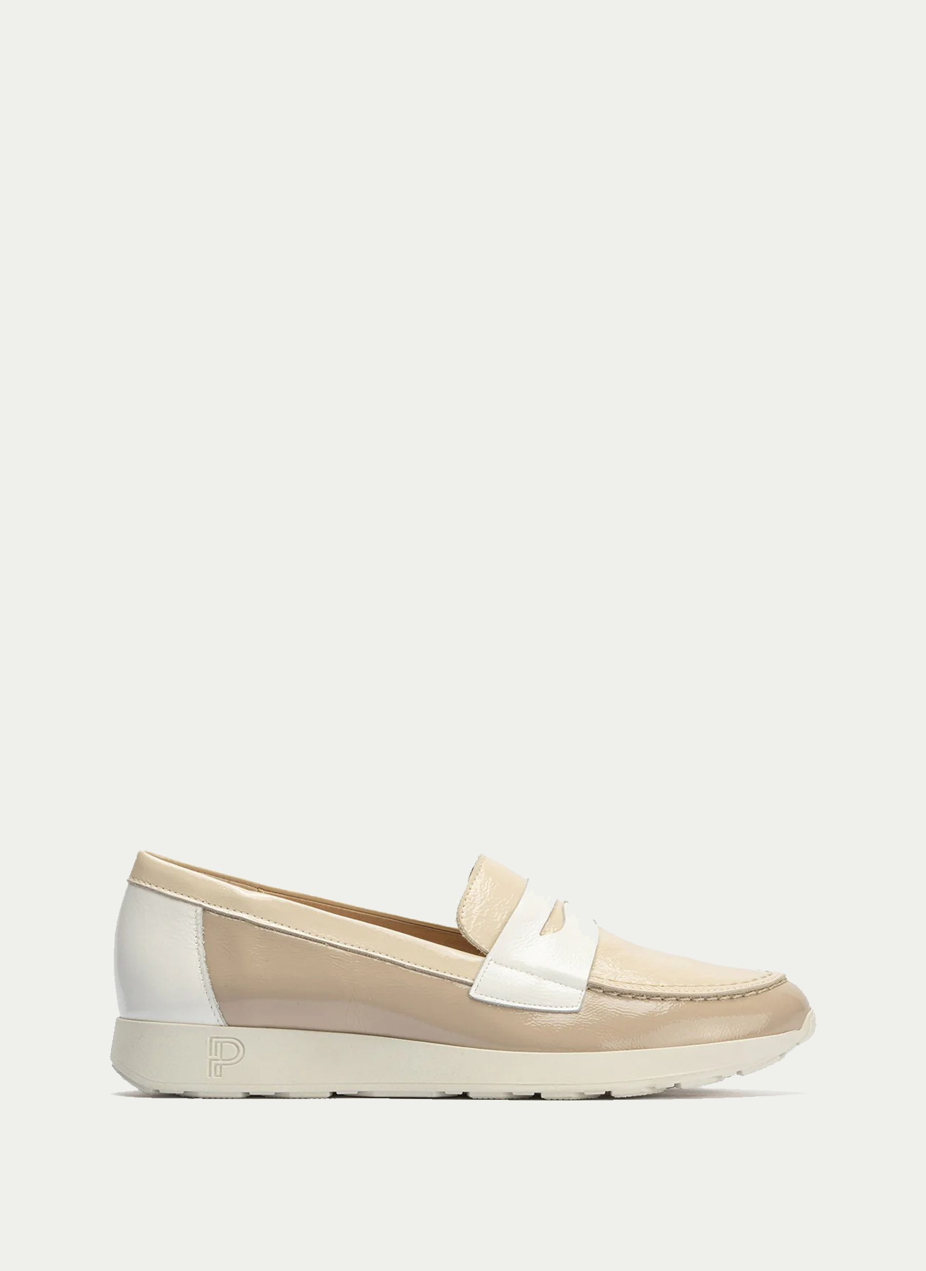 PITILLOS ® Mocasin Antifaz Charol Deportivo