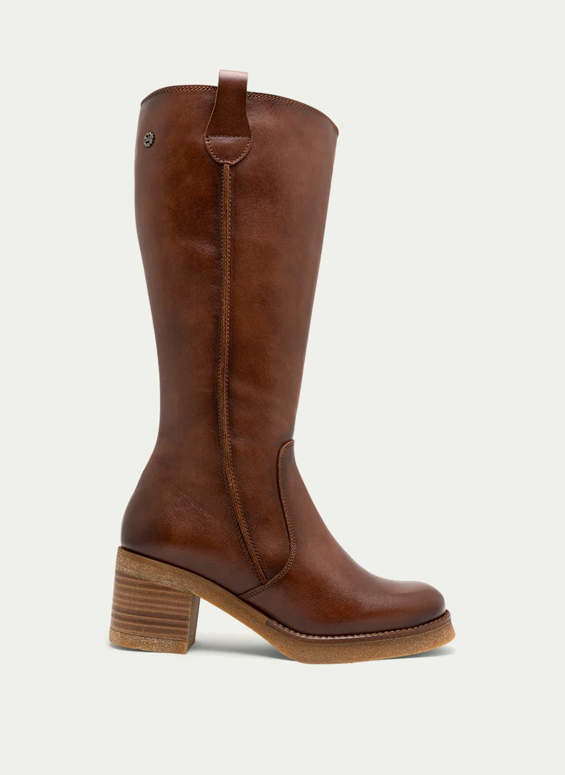 porronet ® Bota Alta Mar Tacón Alto