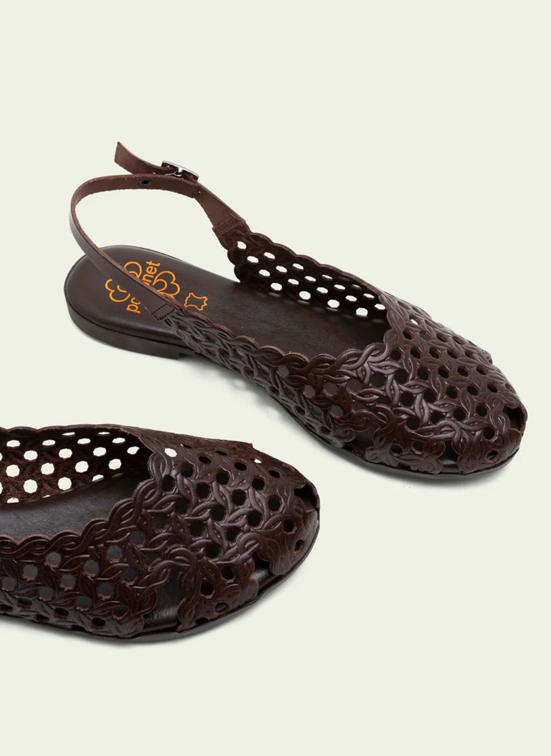 porronet ® DOLS. Sandalia Calada Ágata