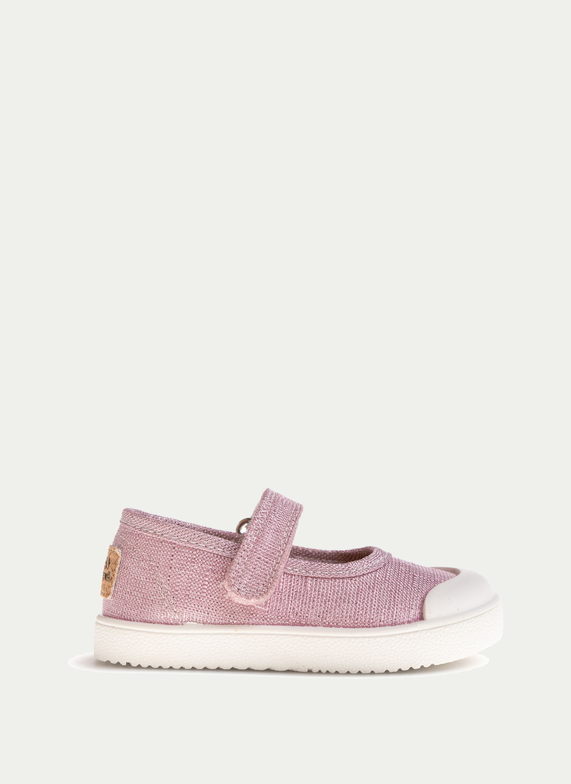 PABLOSKY ® Lona Junior Mercedita Lino Glitter