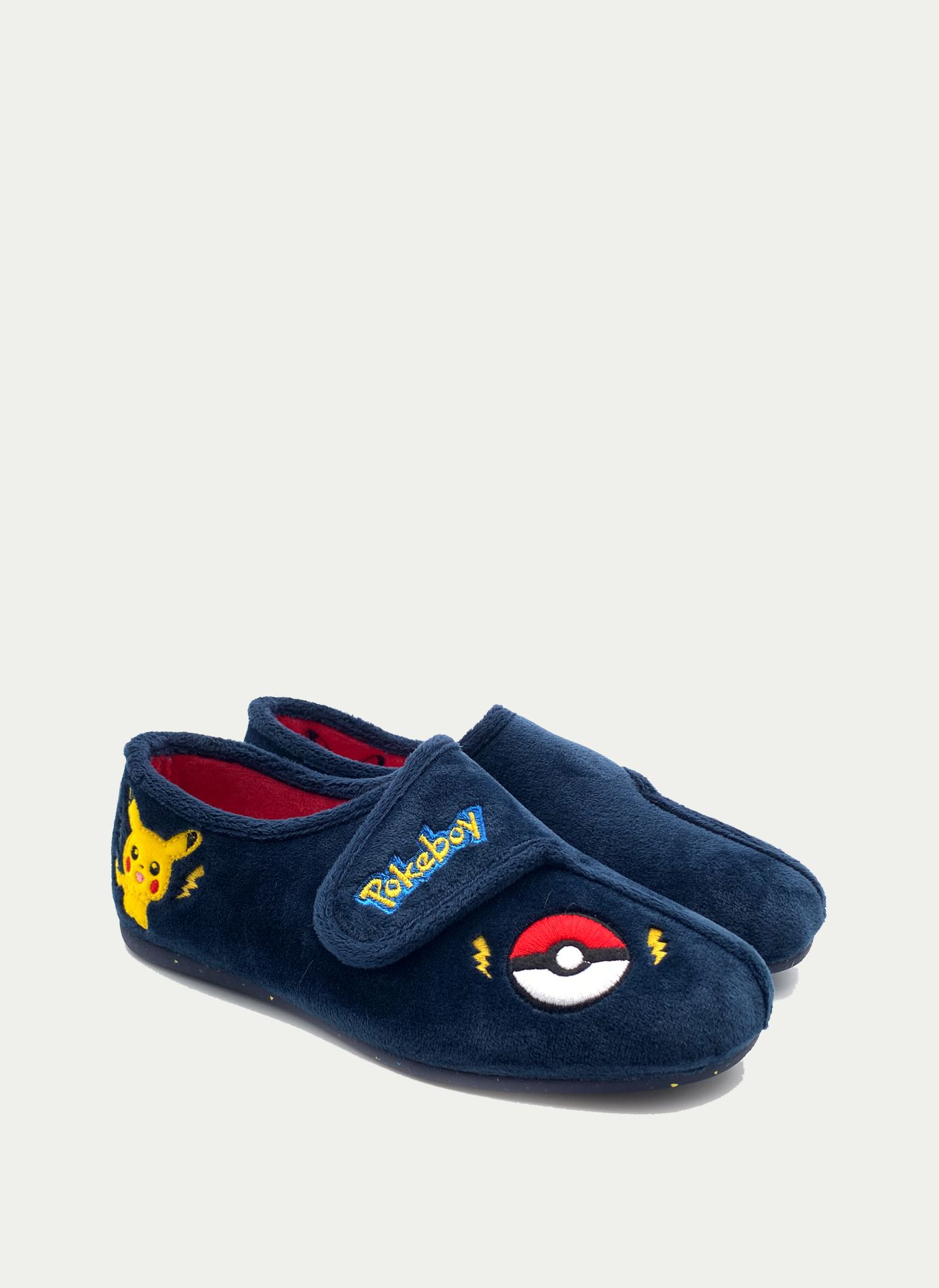Garzón ® Zapatilla Junior Pokeboy Kids