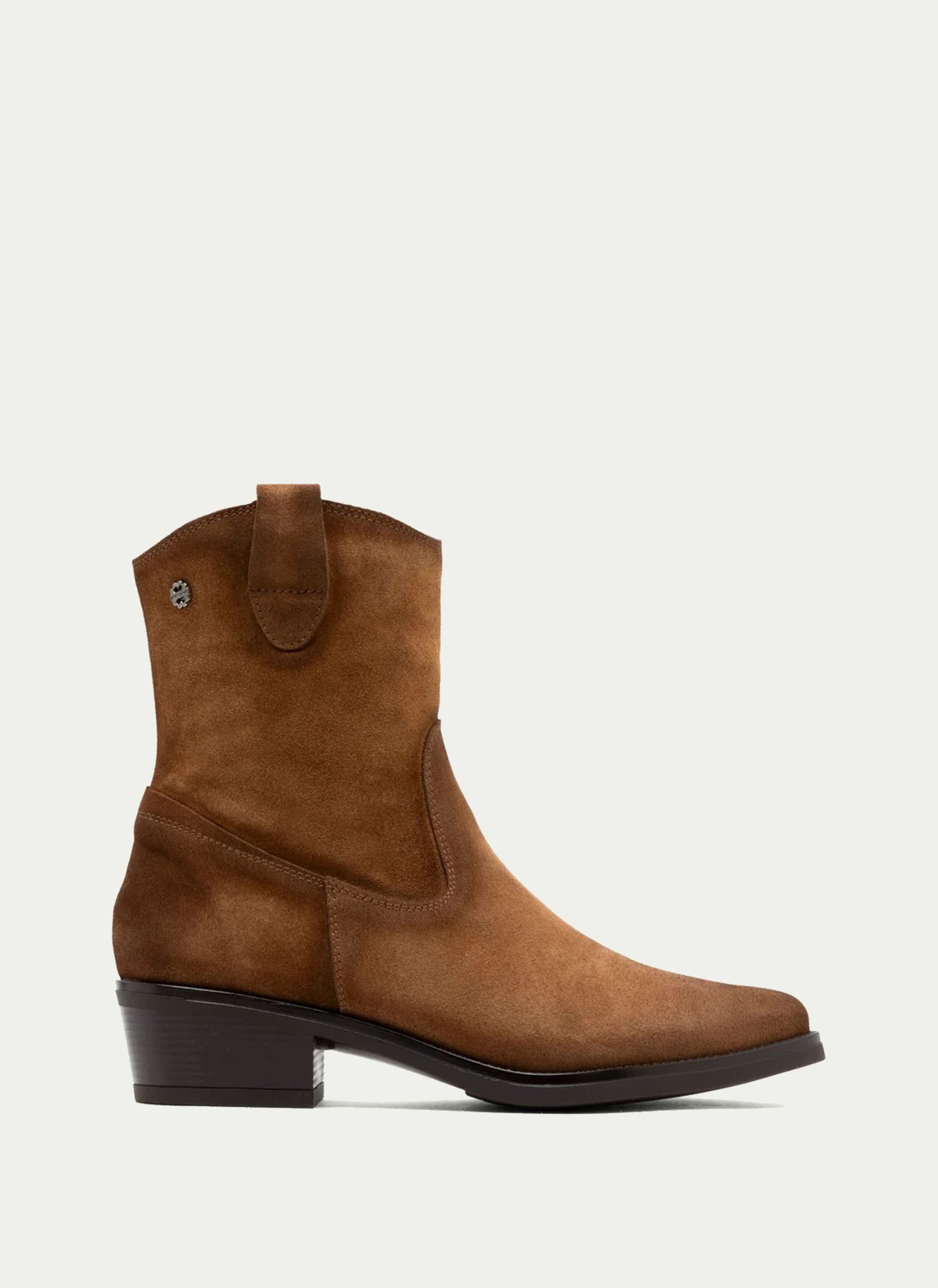 porronet ® MALENA. Botin Campero Serraje