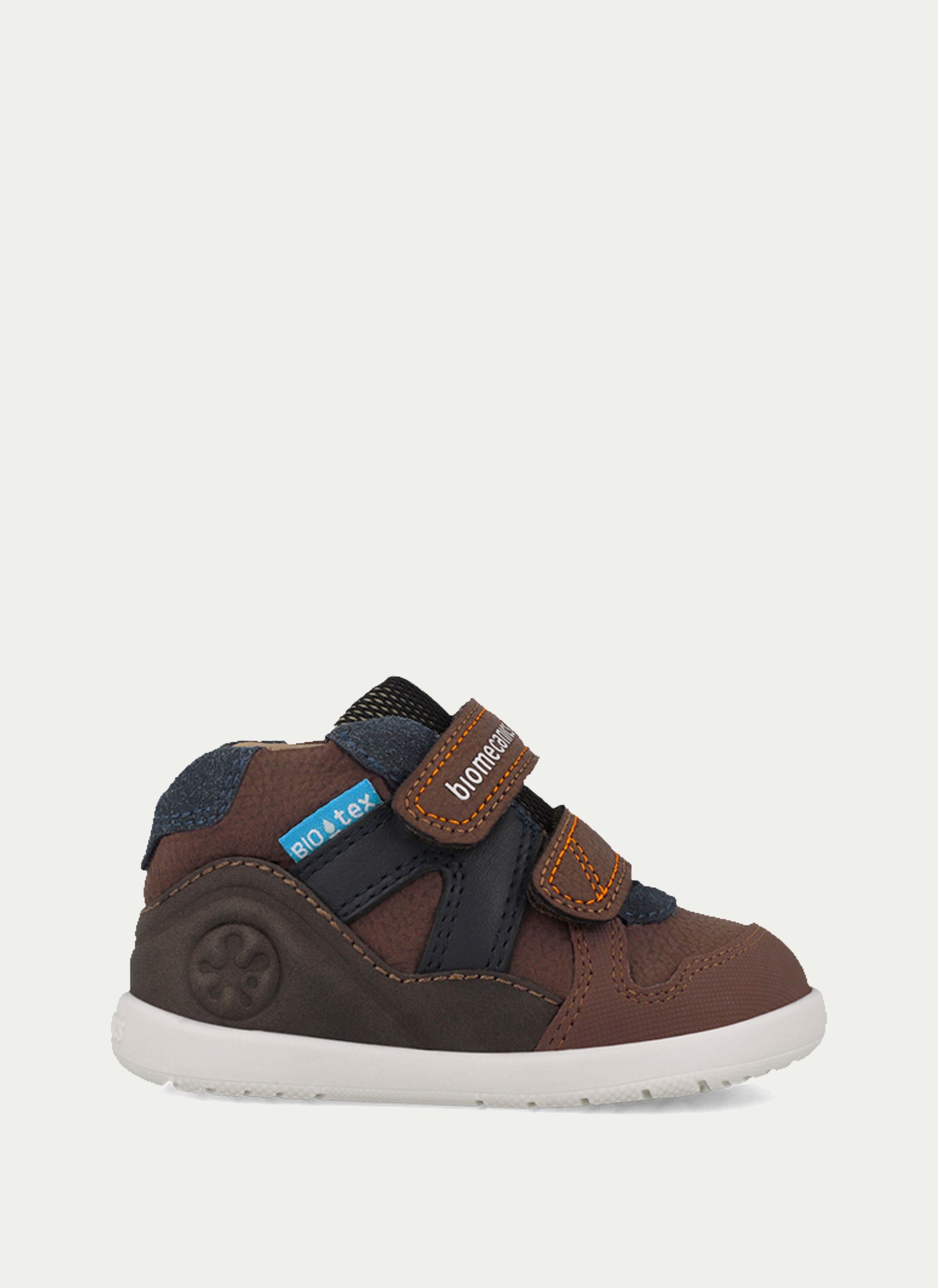 biomecanics ® Botín Barefoot Urban Nobuck Bio-Tex Wider