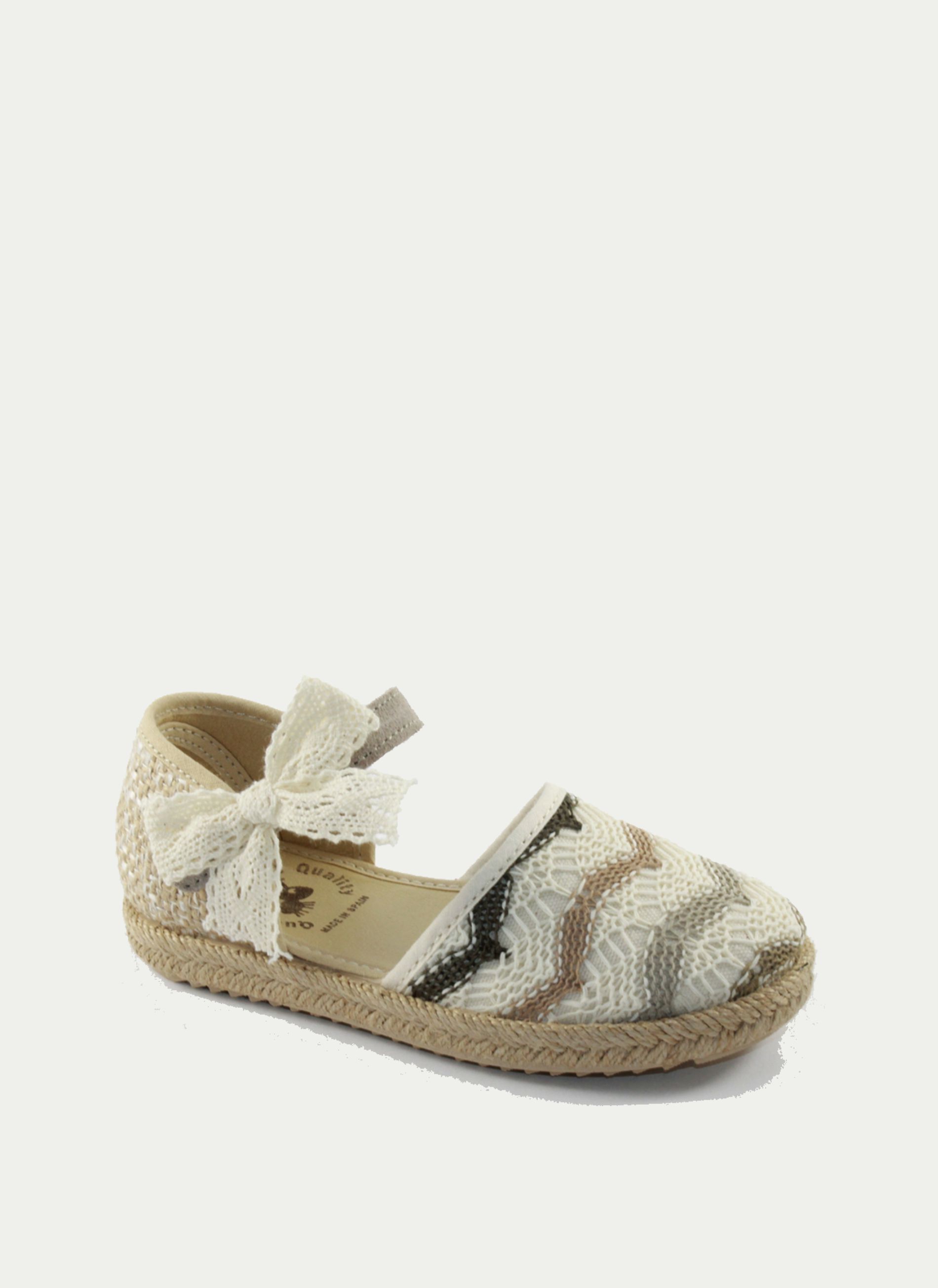 vul-ladi ® Valenciana Junior Ganchillo Carla