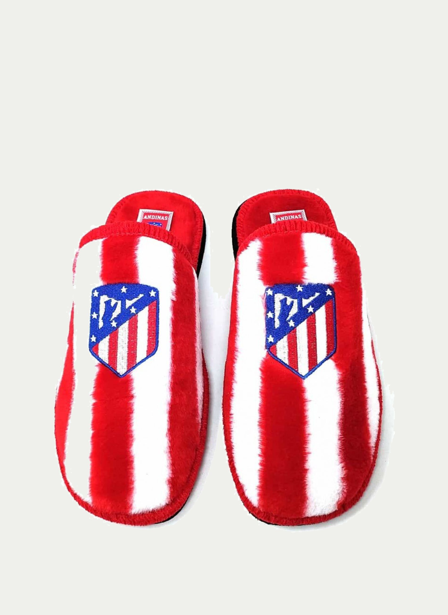 ANDINAS ® Atletico de Madrid 1ª Equip.