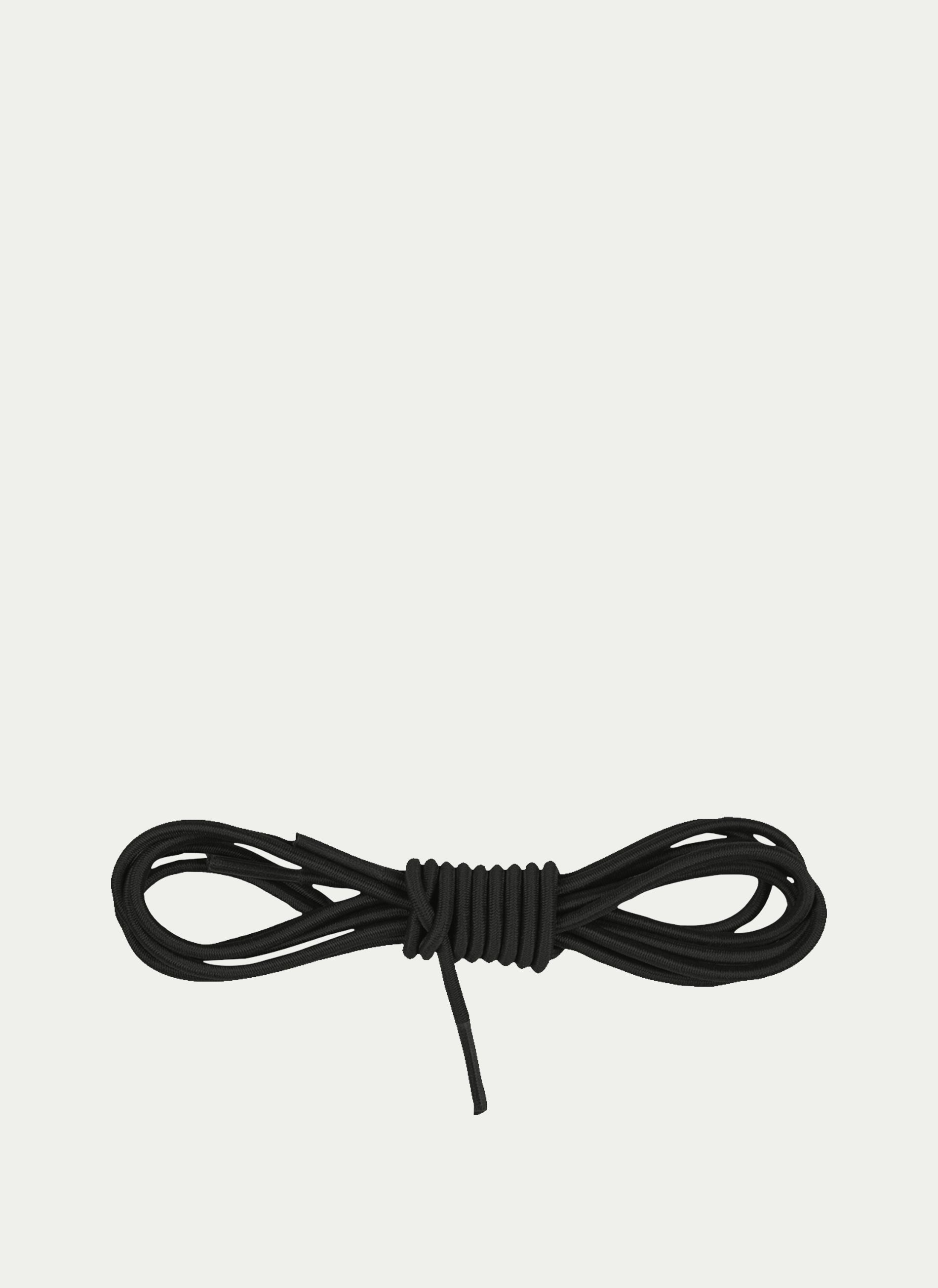 BERGAL ® Cordones Elásticos Redondos Finos 2 mm